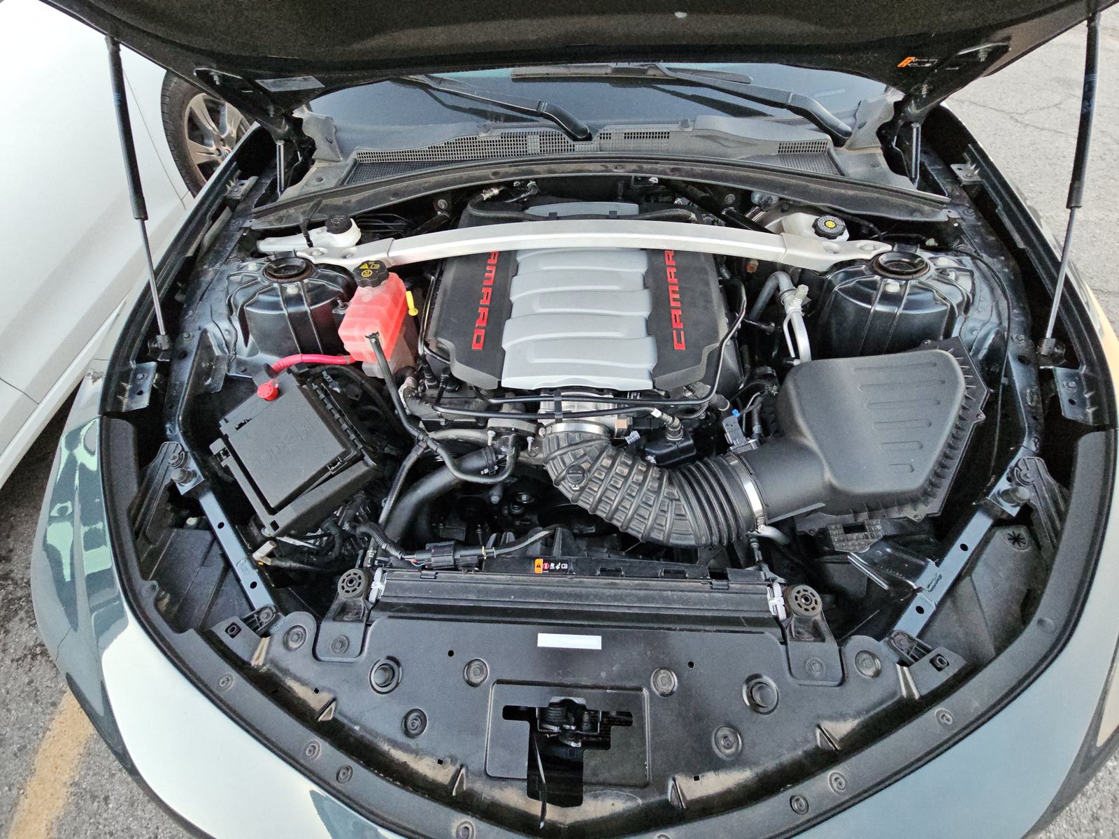 2023 Chevrolet Camaro LT1 RWD