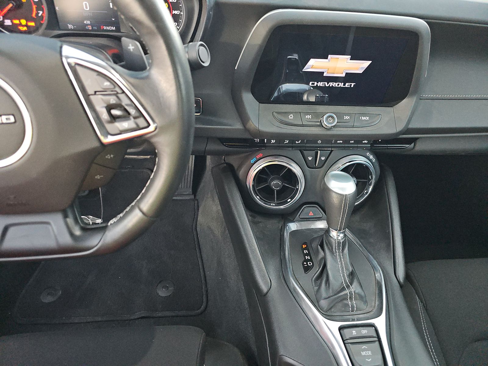 2023 Chevrolet Camaro LT1 RWD