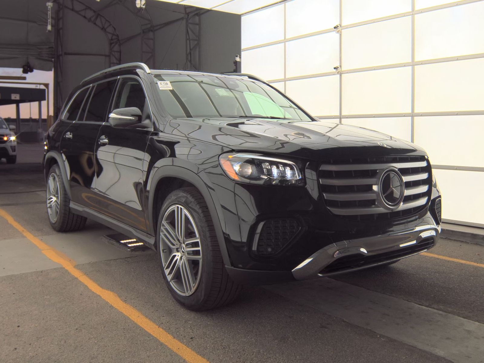 2024 Mercedes-Benz GLS GLS 450 AWD