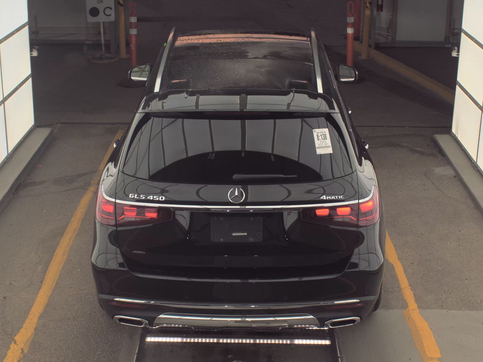 2024 Mercedes-Benz GLS GLS 450 AWD