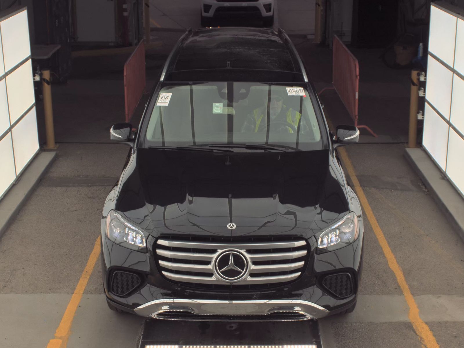 2024 Mercedes-Benz GLS GLS 450 AWD