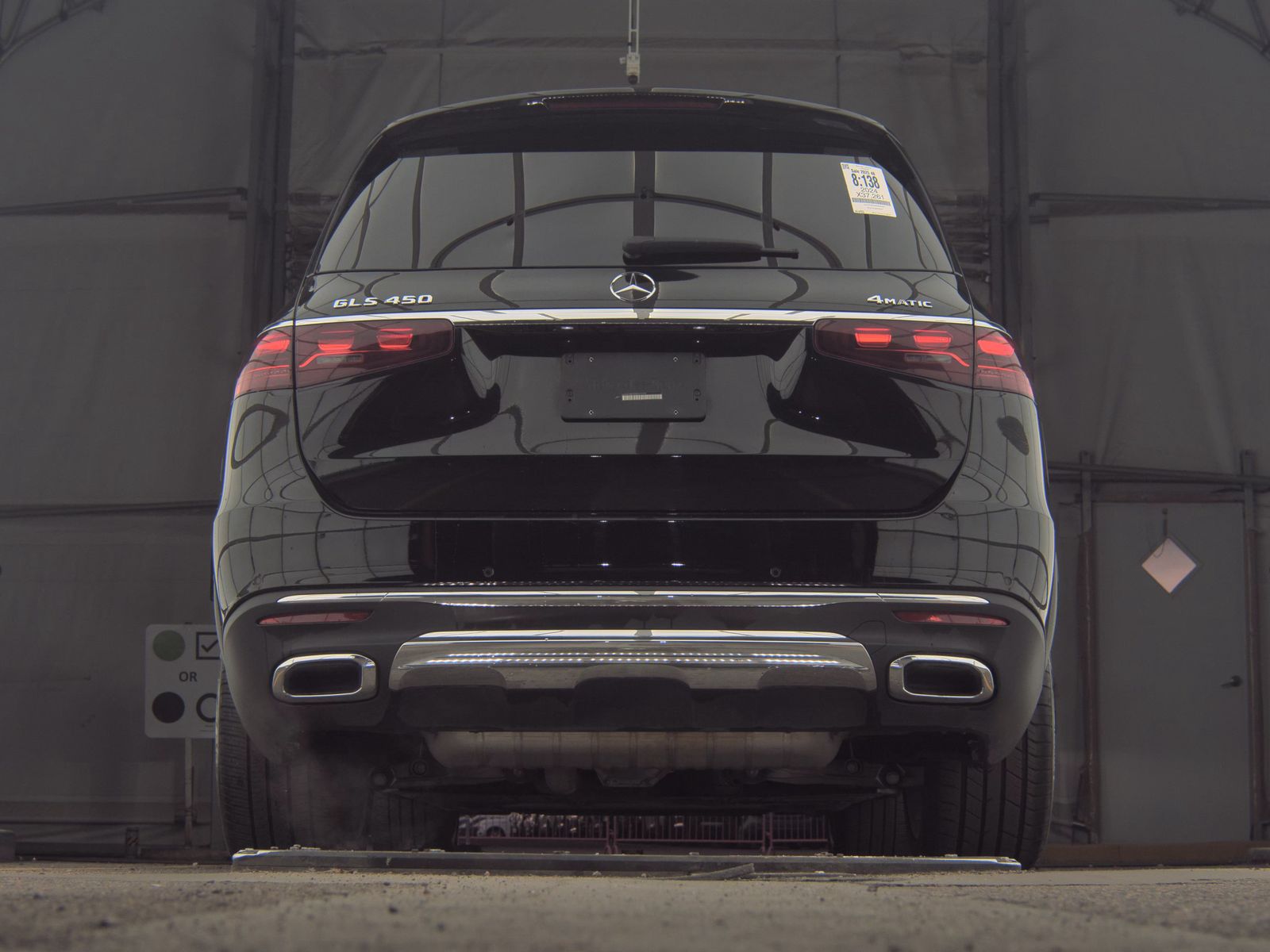 2024 Mercedes-Benz GLS GLS 450 AWD