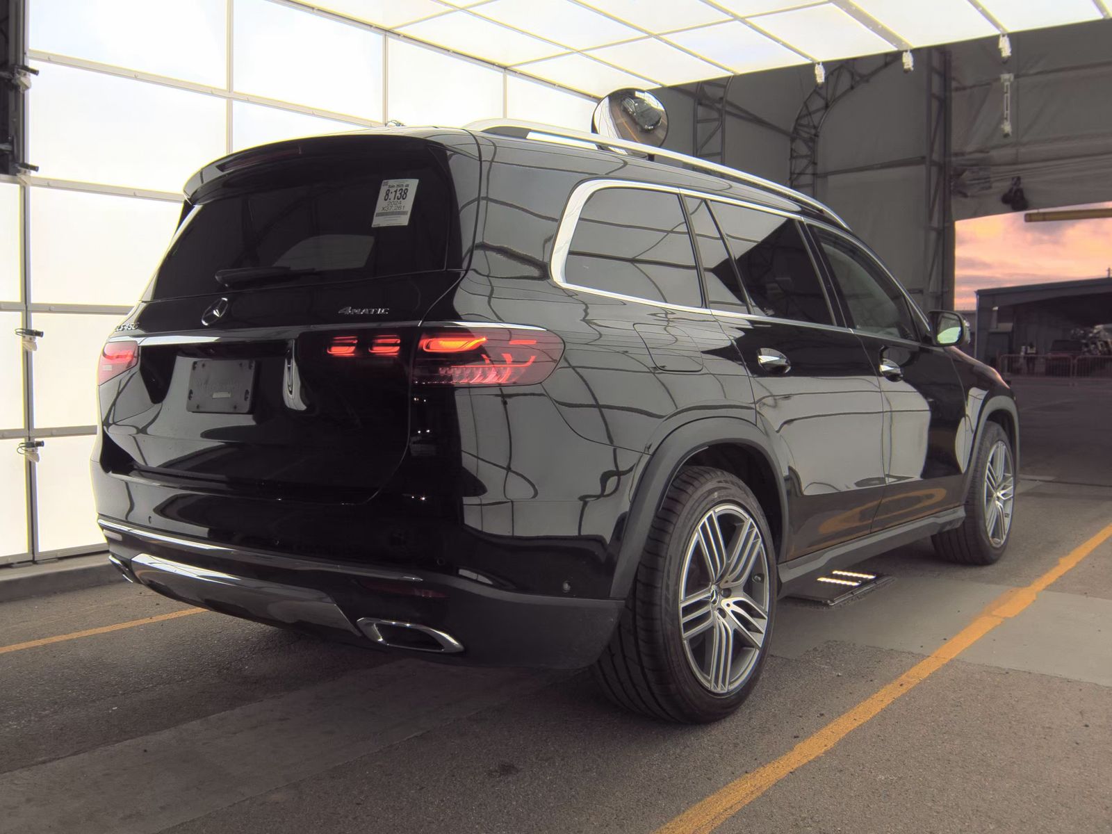 2024 Mercedes-Benz GLS GLS 450 AWD