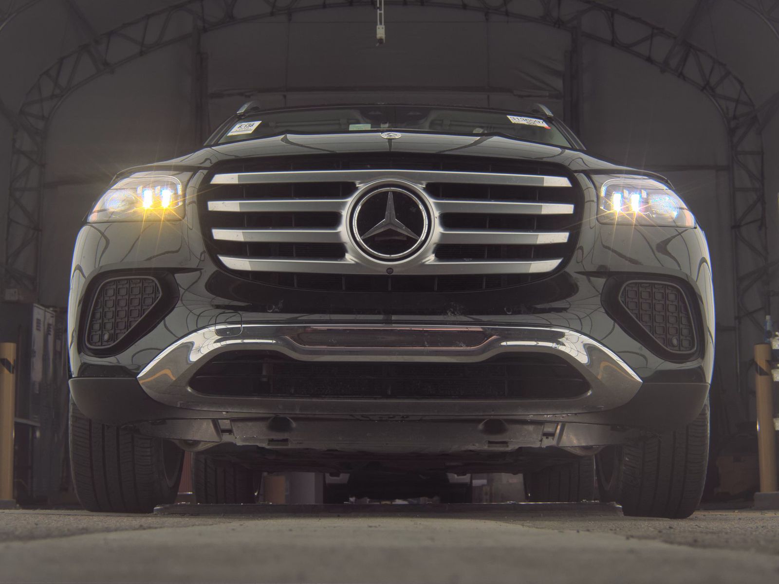 2024 Mercedes-Benz GLS GLS 450 AWD