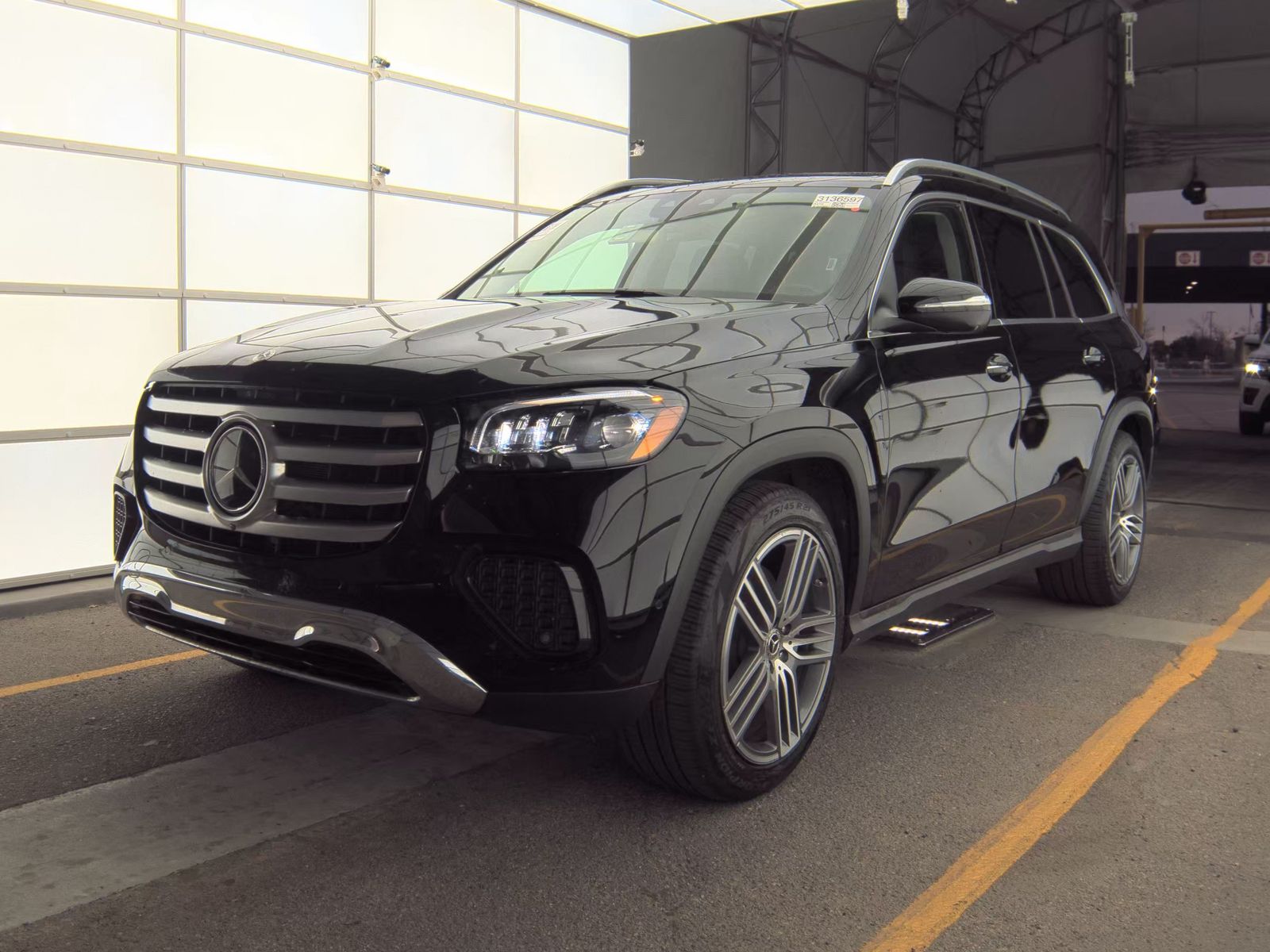 2024 Mercedes-Benz GLS GLS 450 AWD
