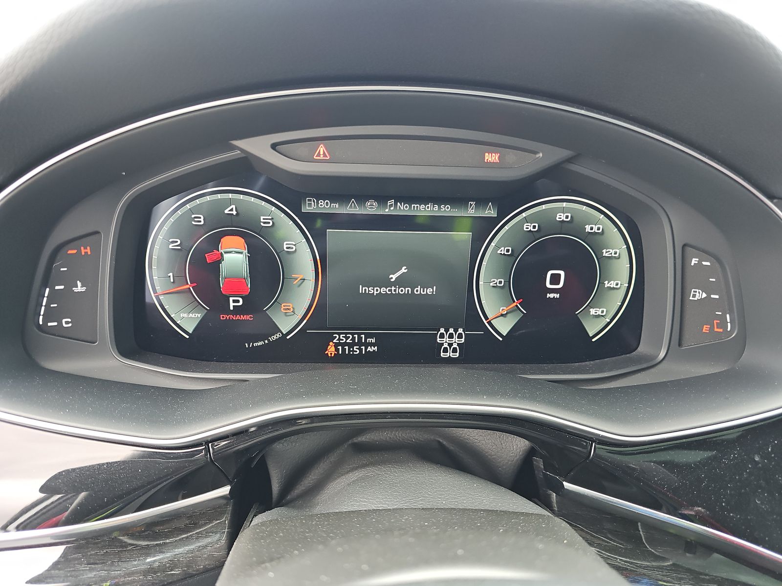 2025 Audi Q7 Premium Plus AWD