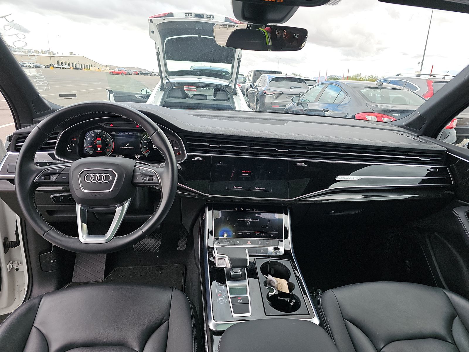 2025 Audi Q7 Premium Plus AWD