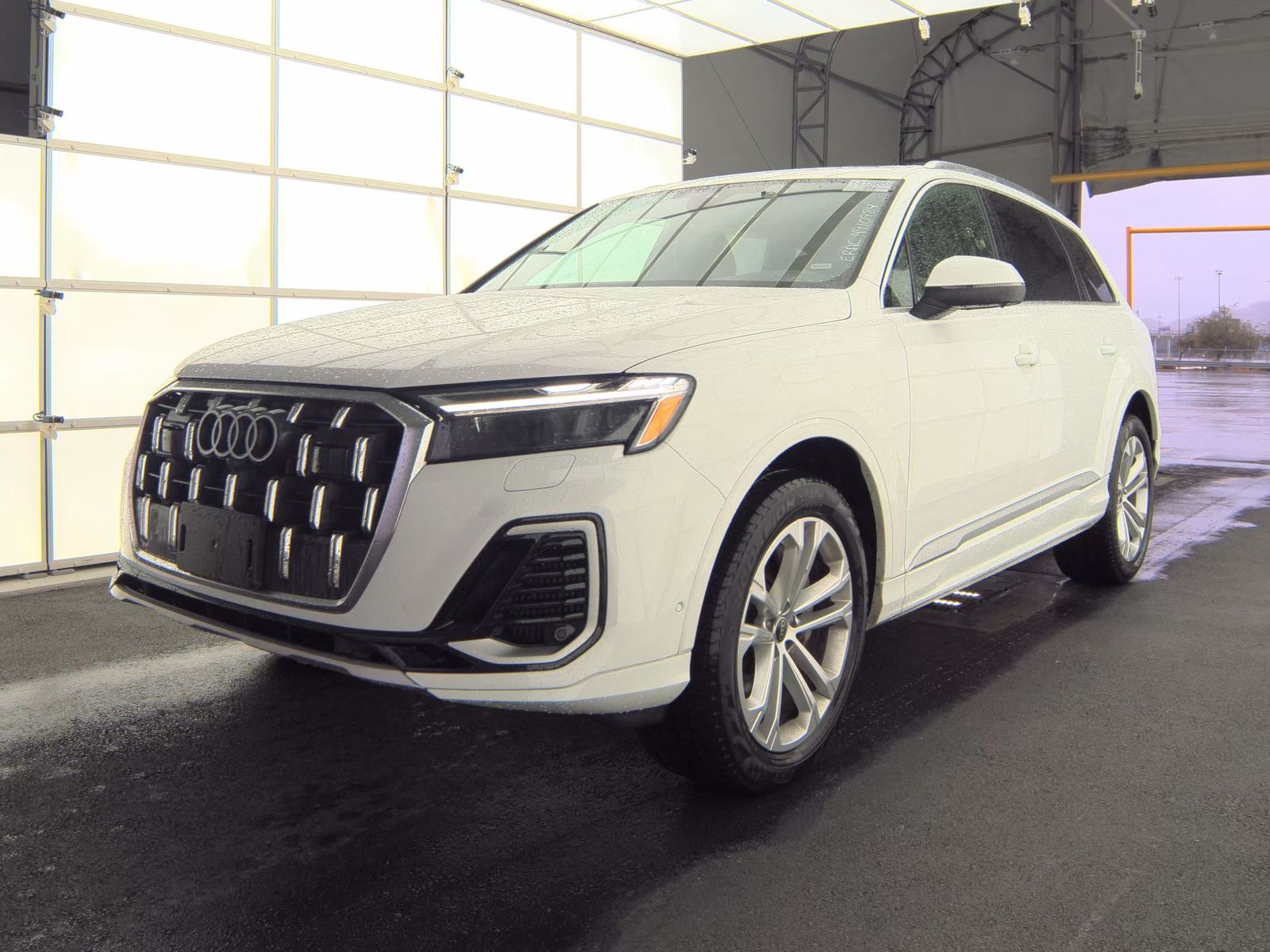 2025 Audi Q7 Premium Plus AWD