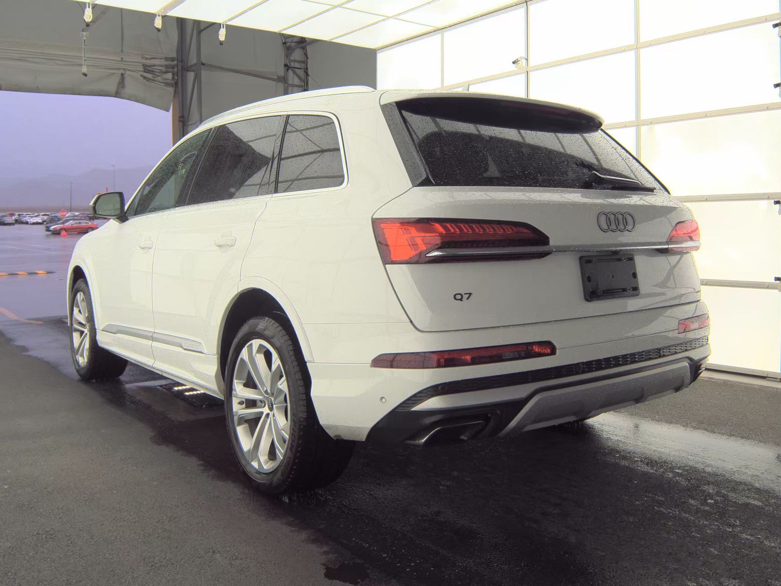 2025 Audi Q7 Premium Plus AWD