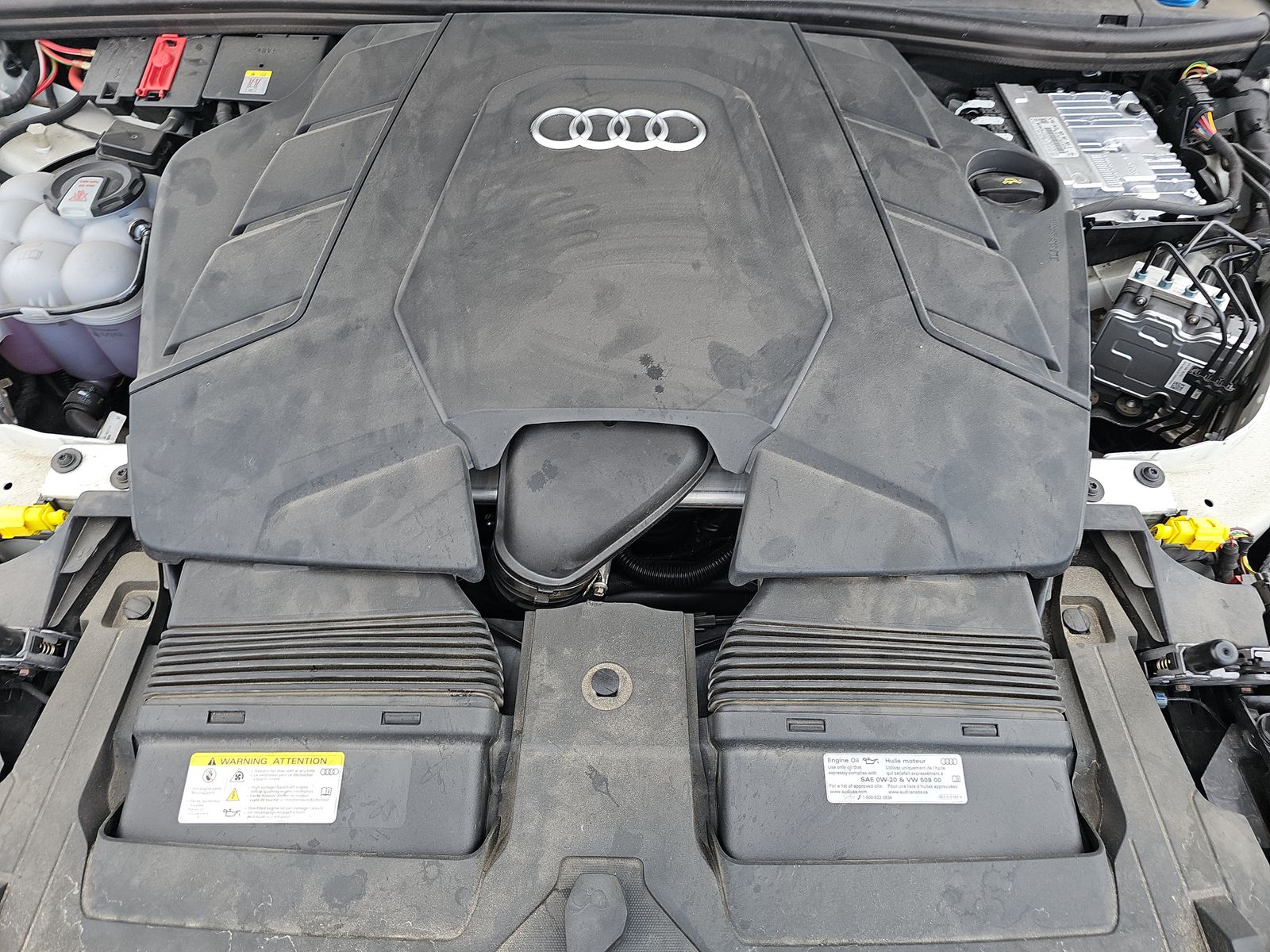 2025 Audi Q7 Premium Plus AWD