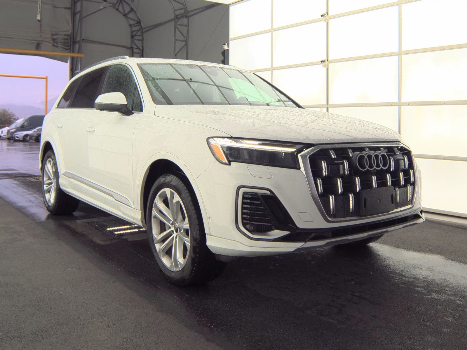 2025 Audi Q7 Premium Plus AWD