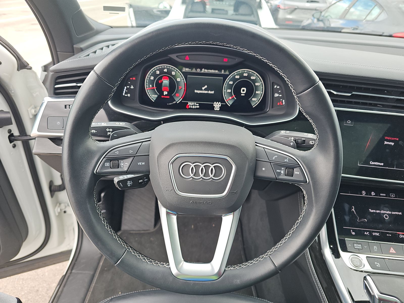2025 Audi Q7 Premium Plus AWD
