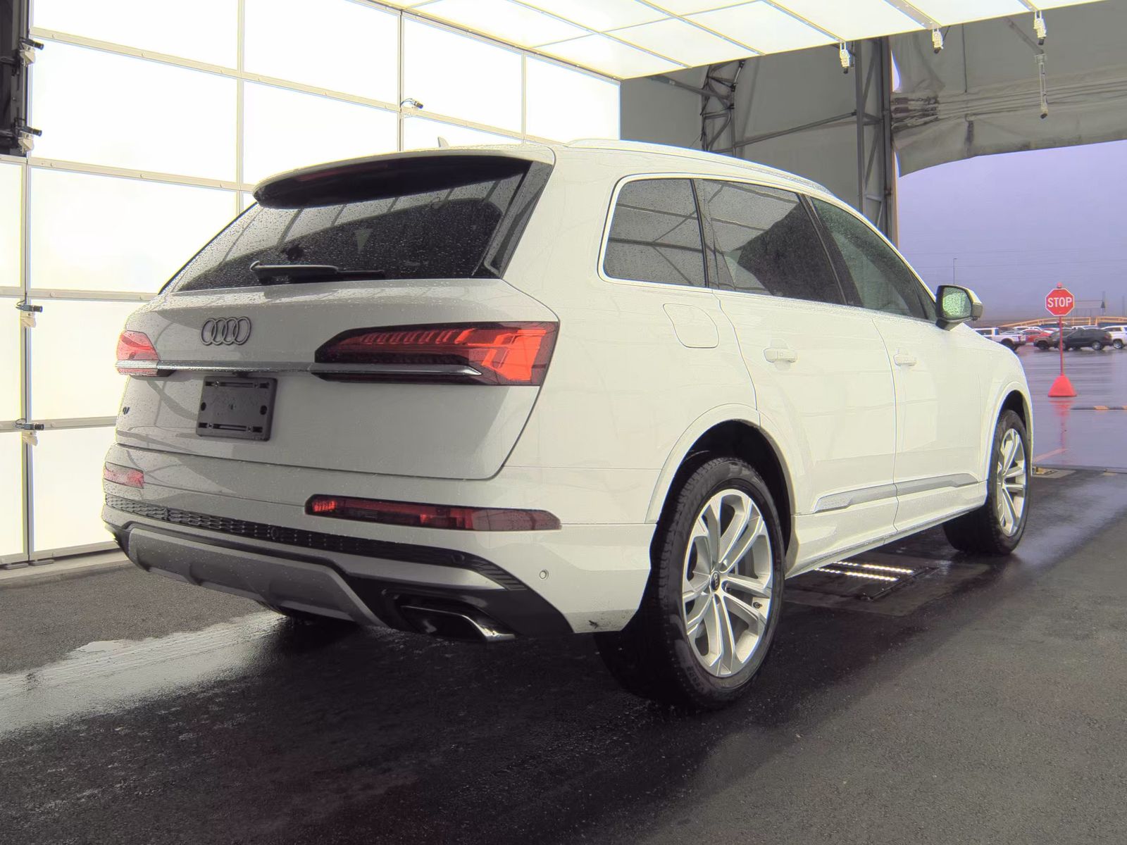 2025 Audi Q7 Premium Plus AWD