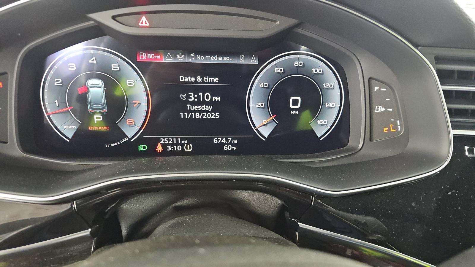 2025 Audi Q7 Premium Plus AWD