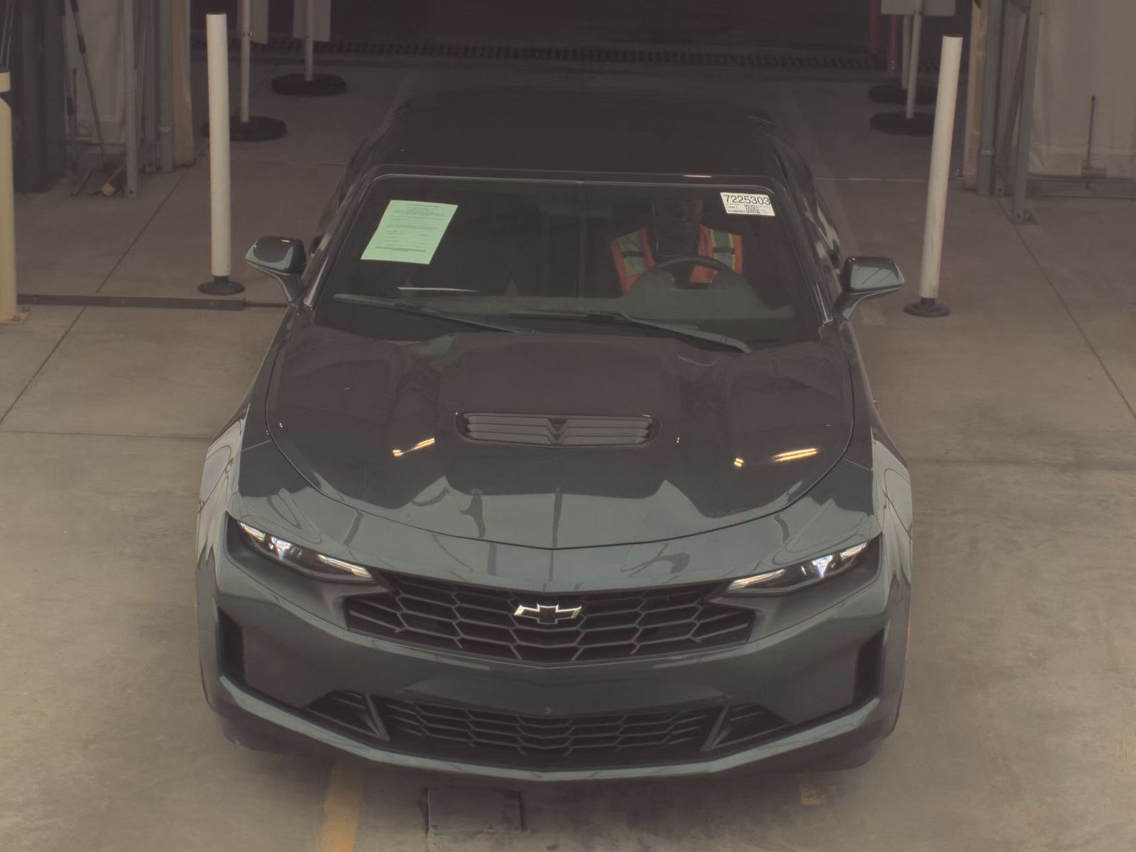 2023 Chevrolet Camaro LT1 RWD