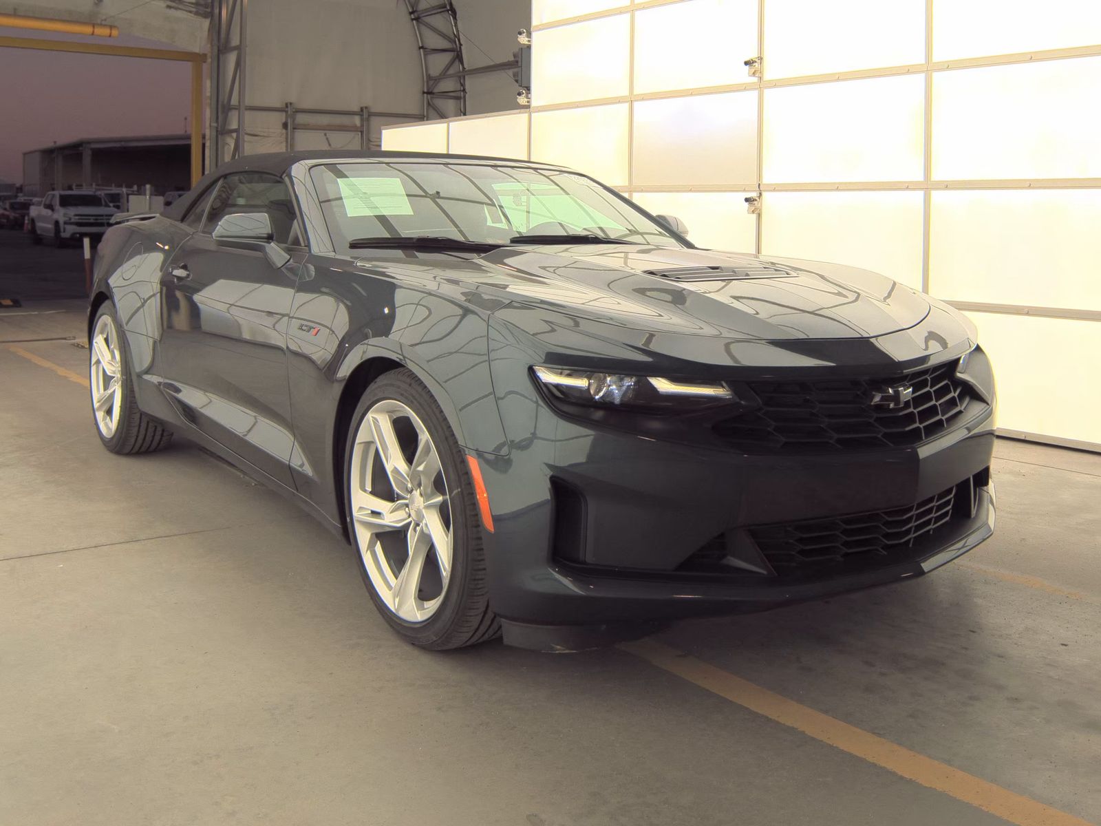 2023 Chevrolet Camaro LT1 RWD