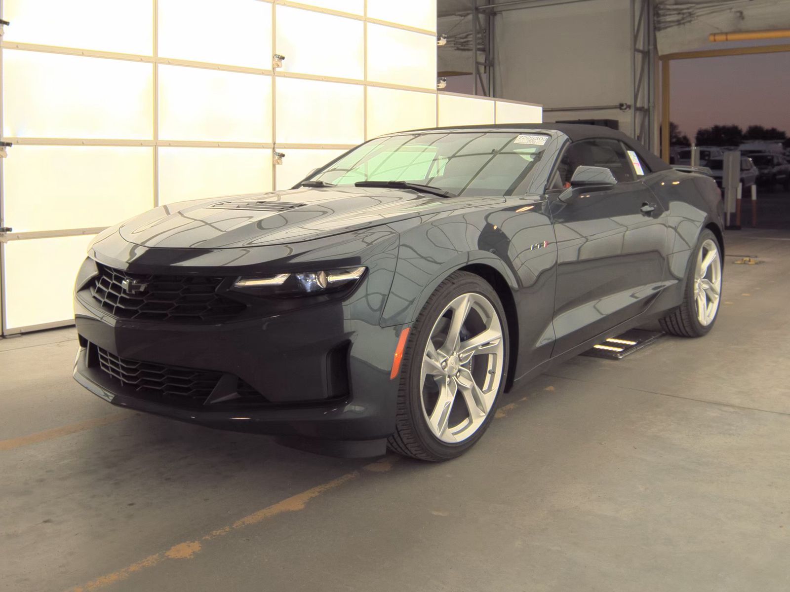 2023 Chevrolet Camaro LT1 RWD