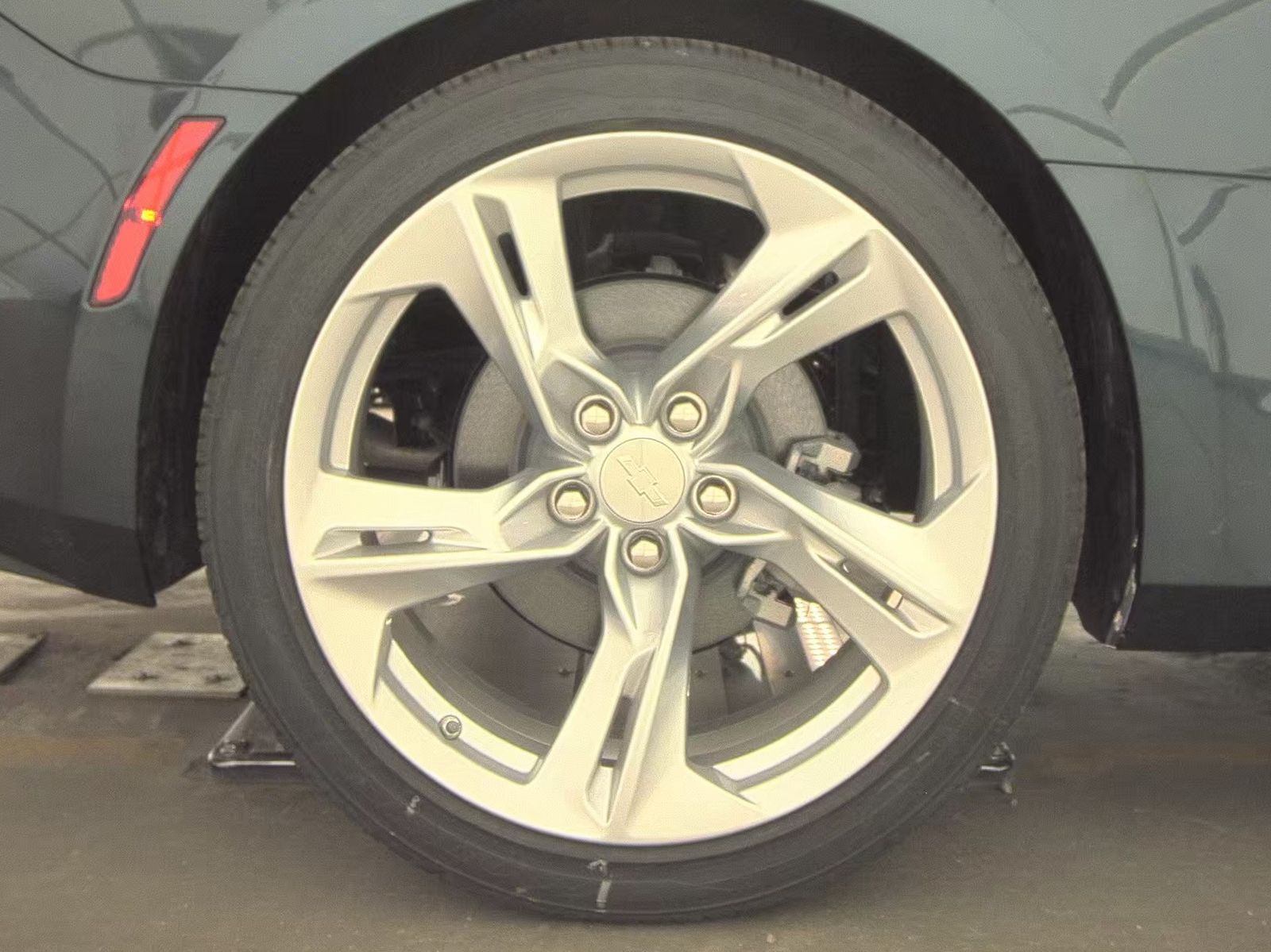 2023 Chevrolet Camaro LT1 RWD