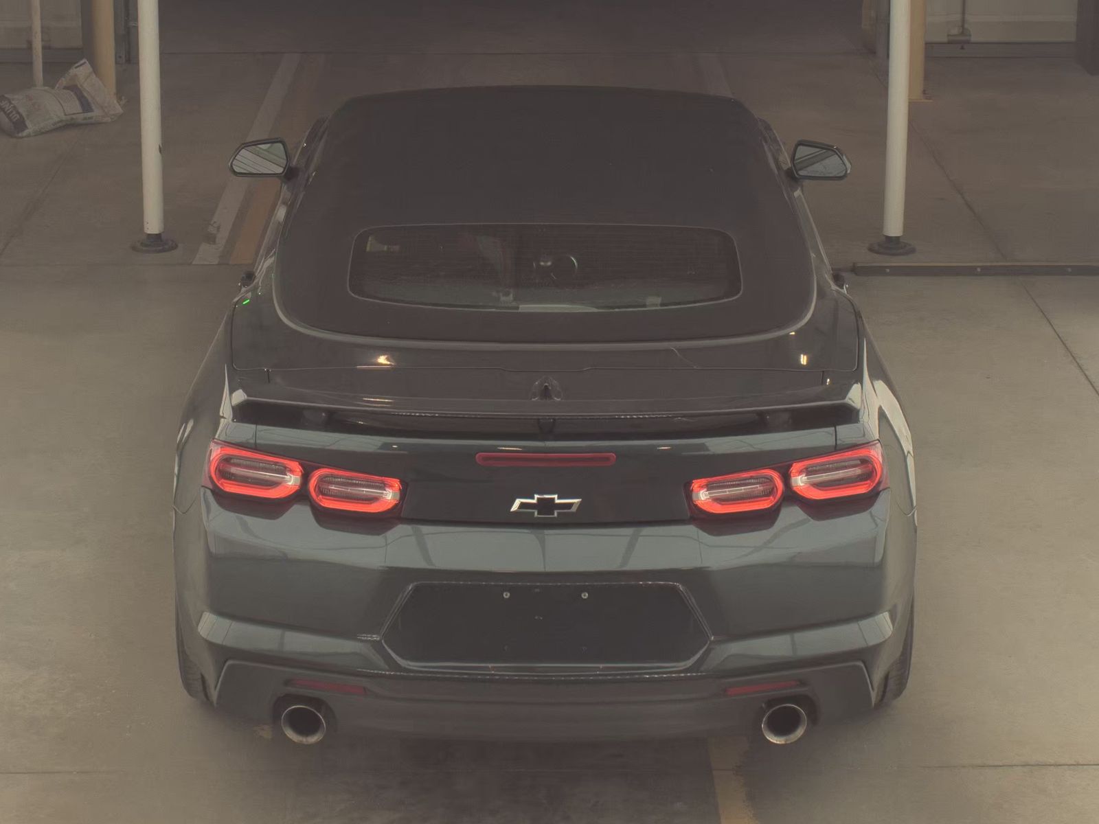 2023 Chevrolet Camaro LT1 RWD