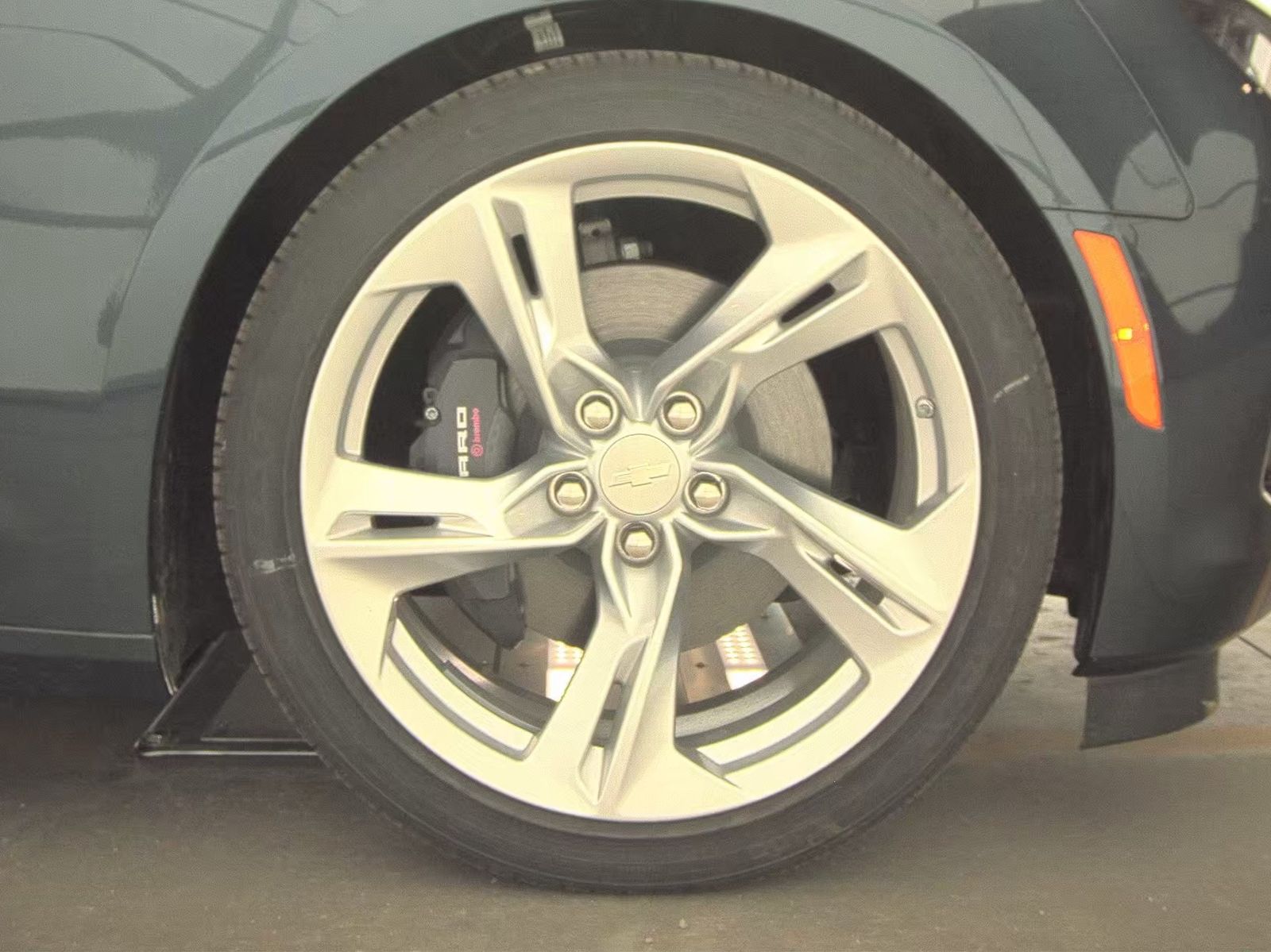 2023 Chevrolet Camaro LT1 RWD