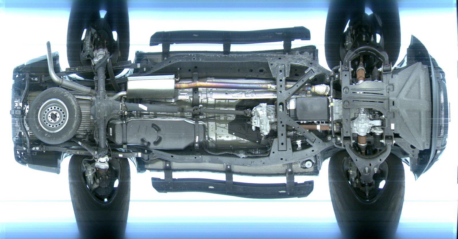 2023 Ford Ranger XLT AWD