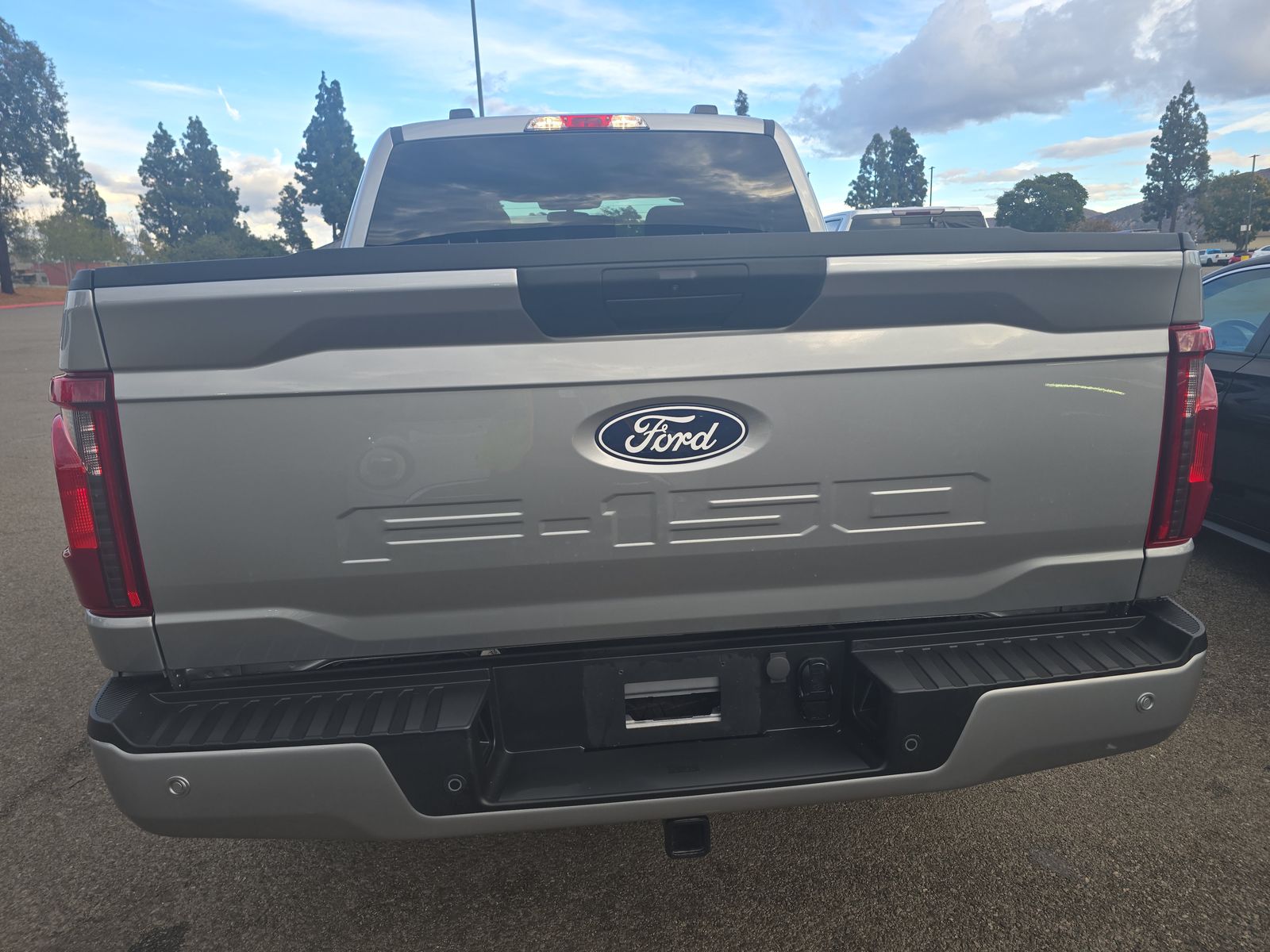 2024 Ford F-150 STX AWD