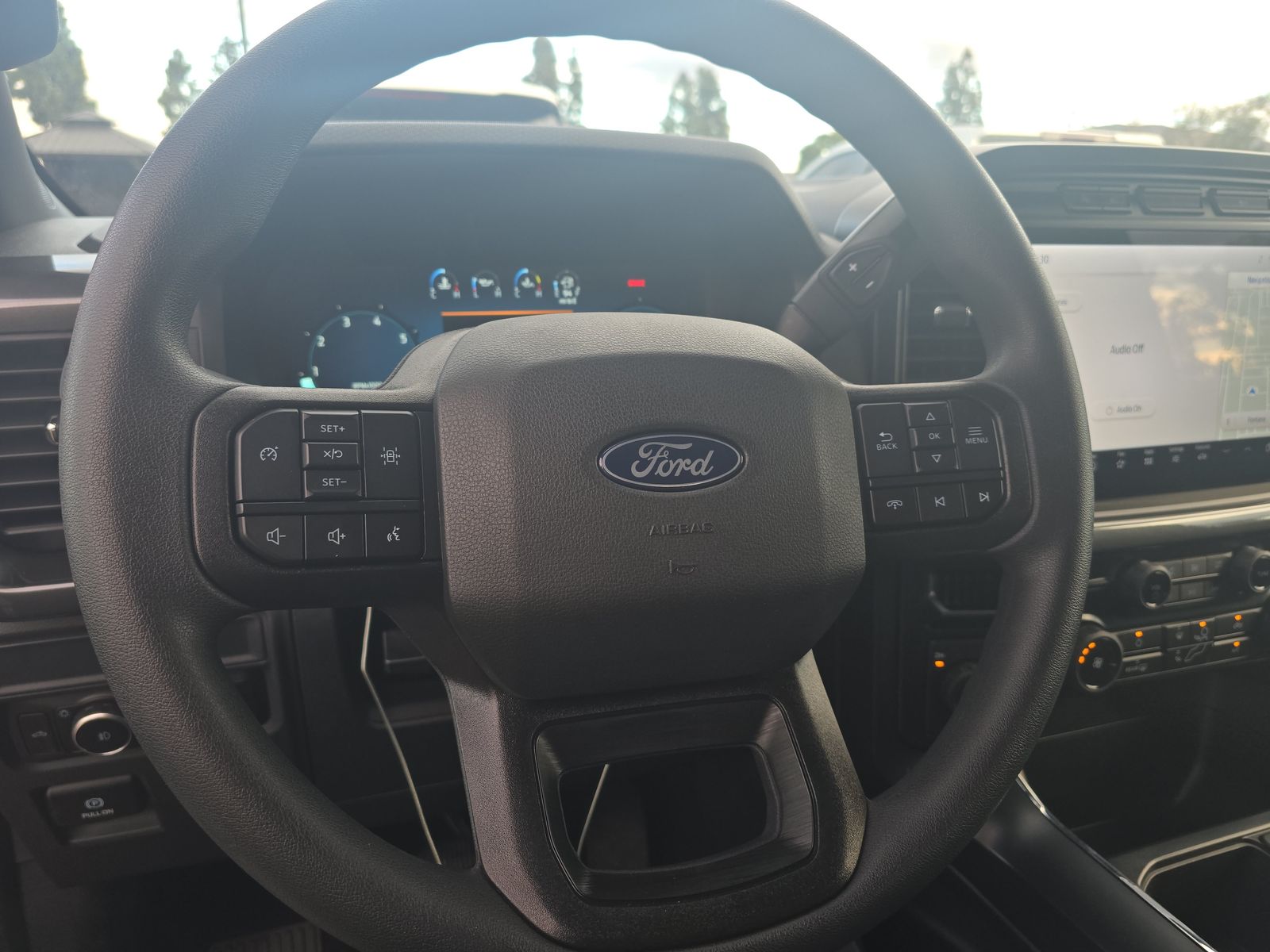 2024 Ford F-150 STX AWD