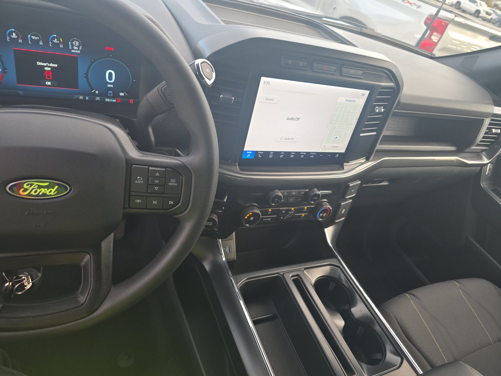 2024 Ford F-150 STX AWD