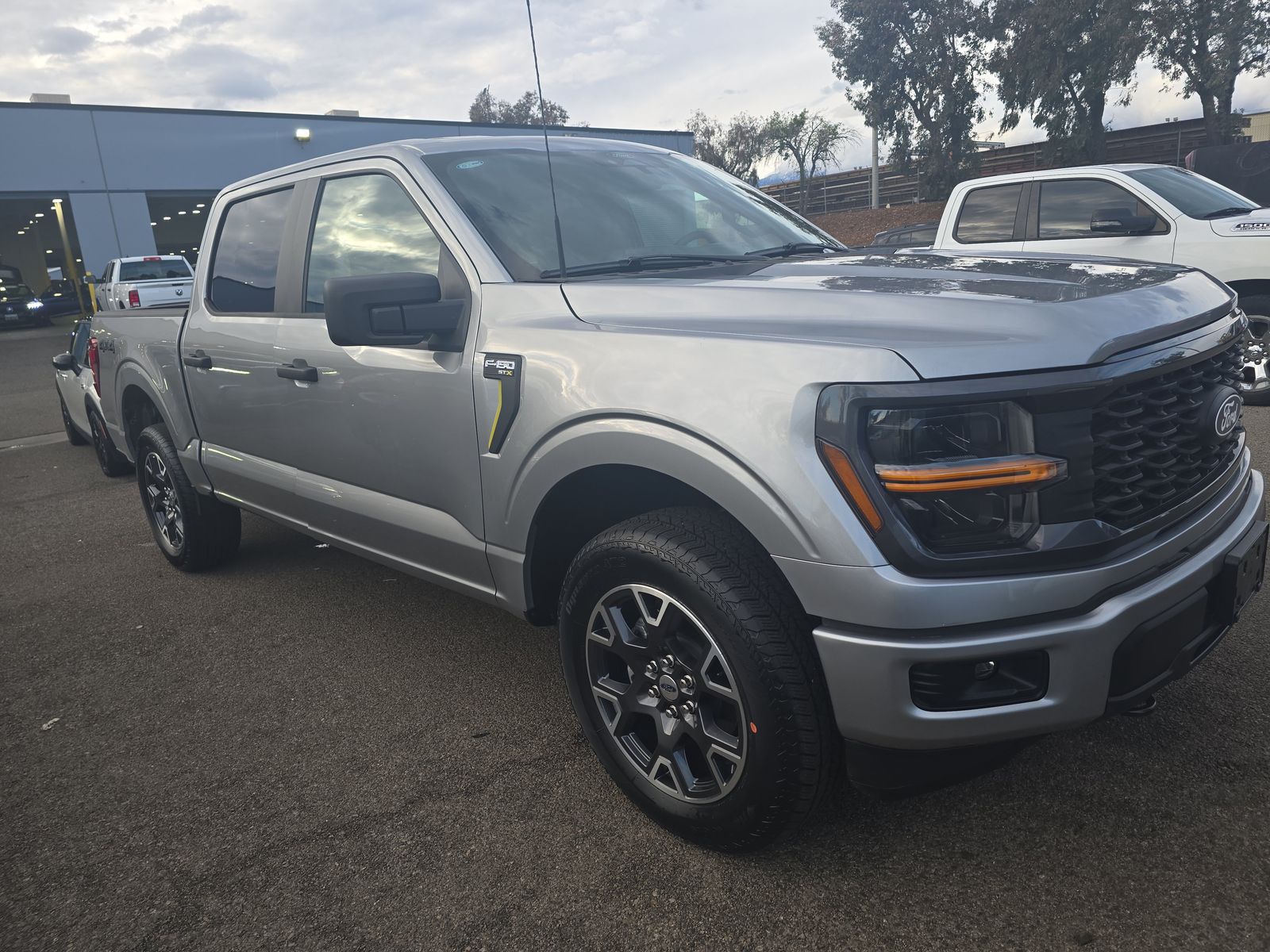 2024 Ford F-150 STX AWD