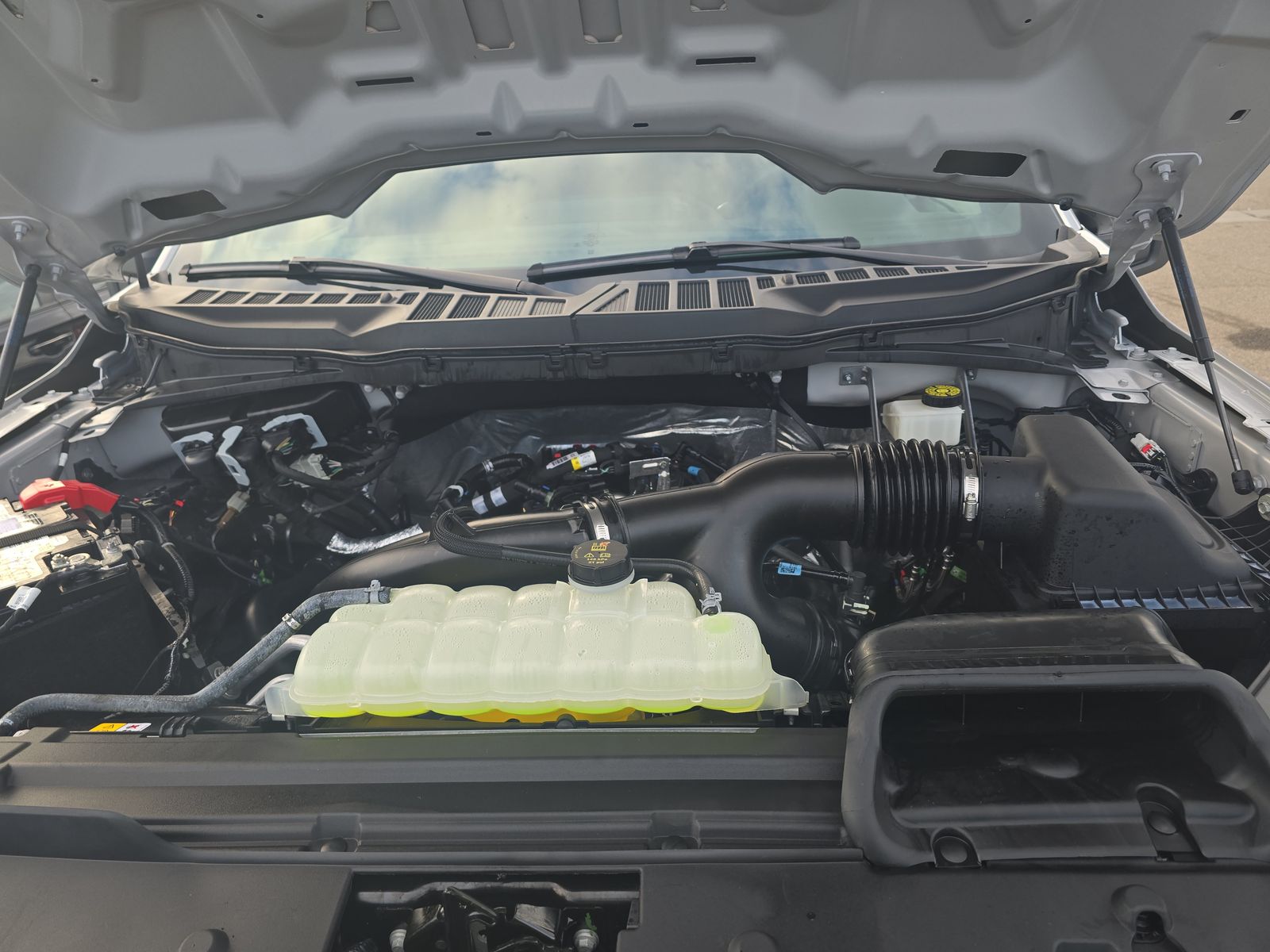 2024 Ford F-150 STX AWD