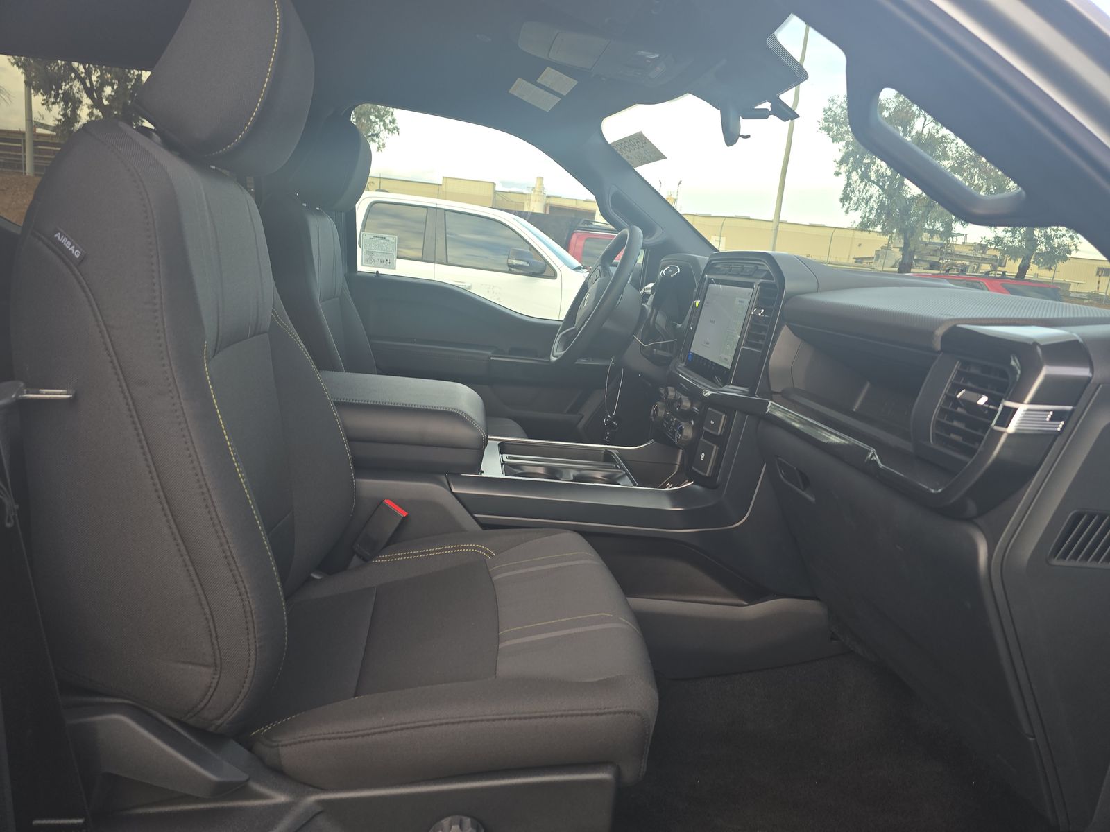 2024 Ford F-150 STX AWD