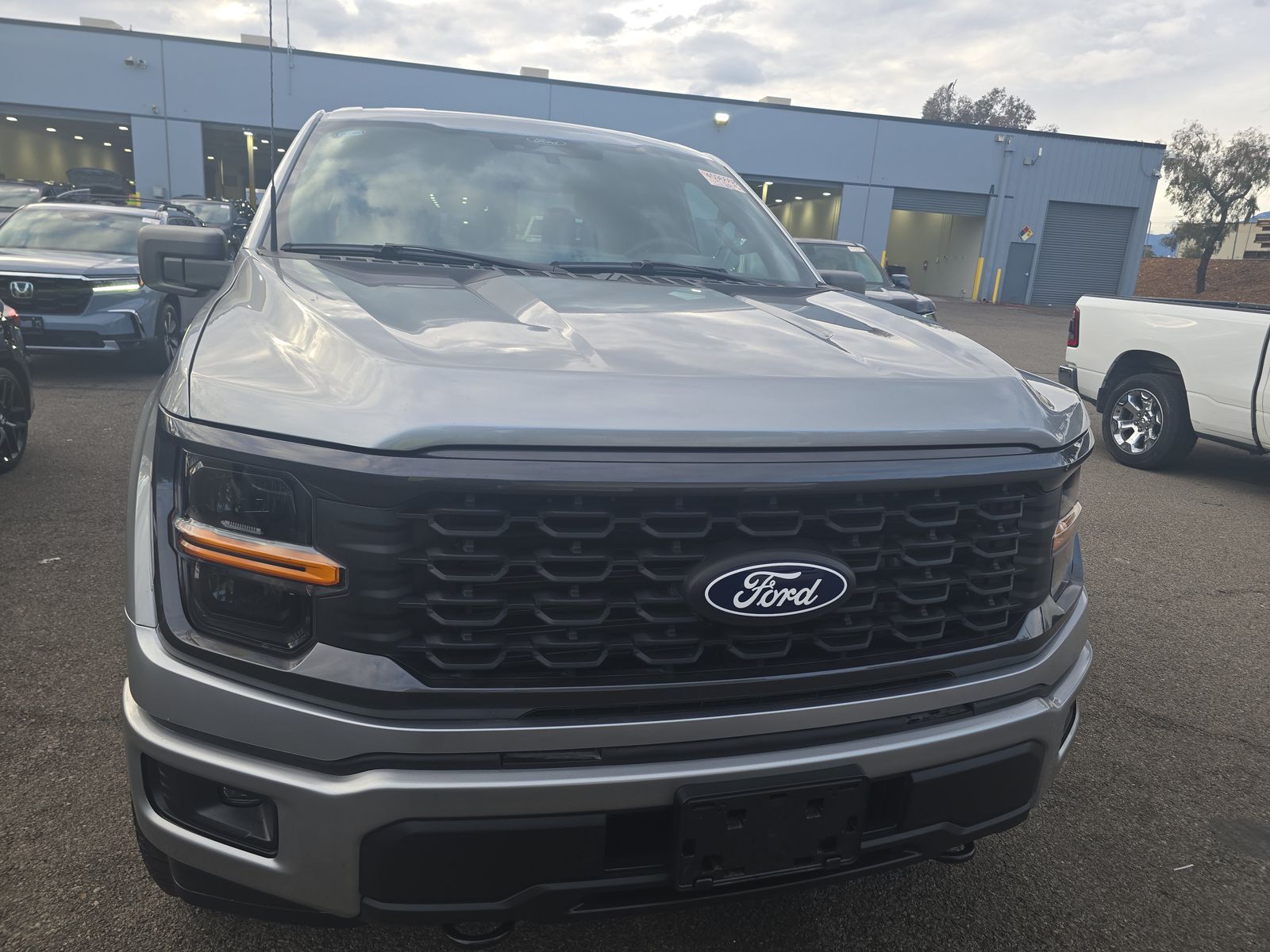 2024 Ford F-150 STX AWD