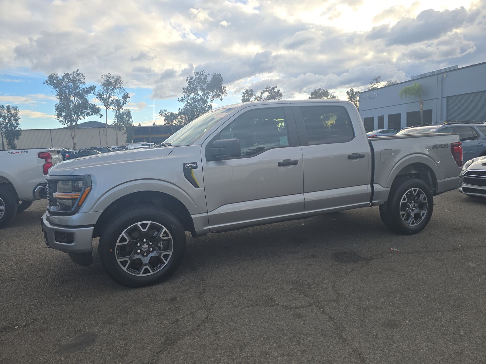 2024 Ford F-150 STX AWD
