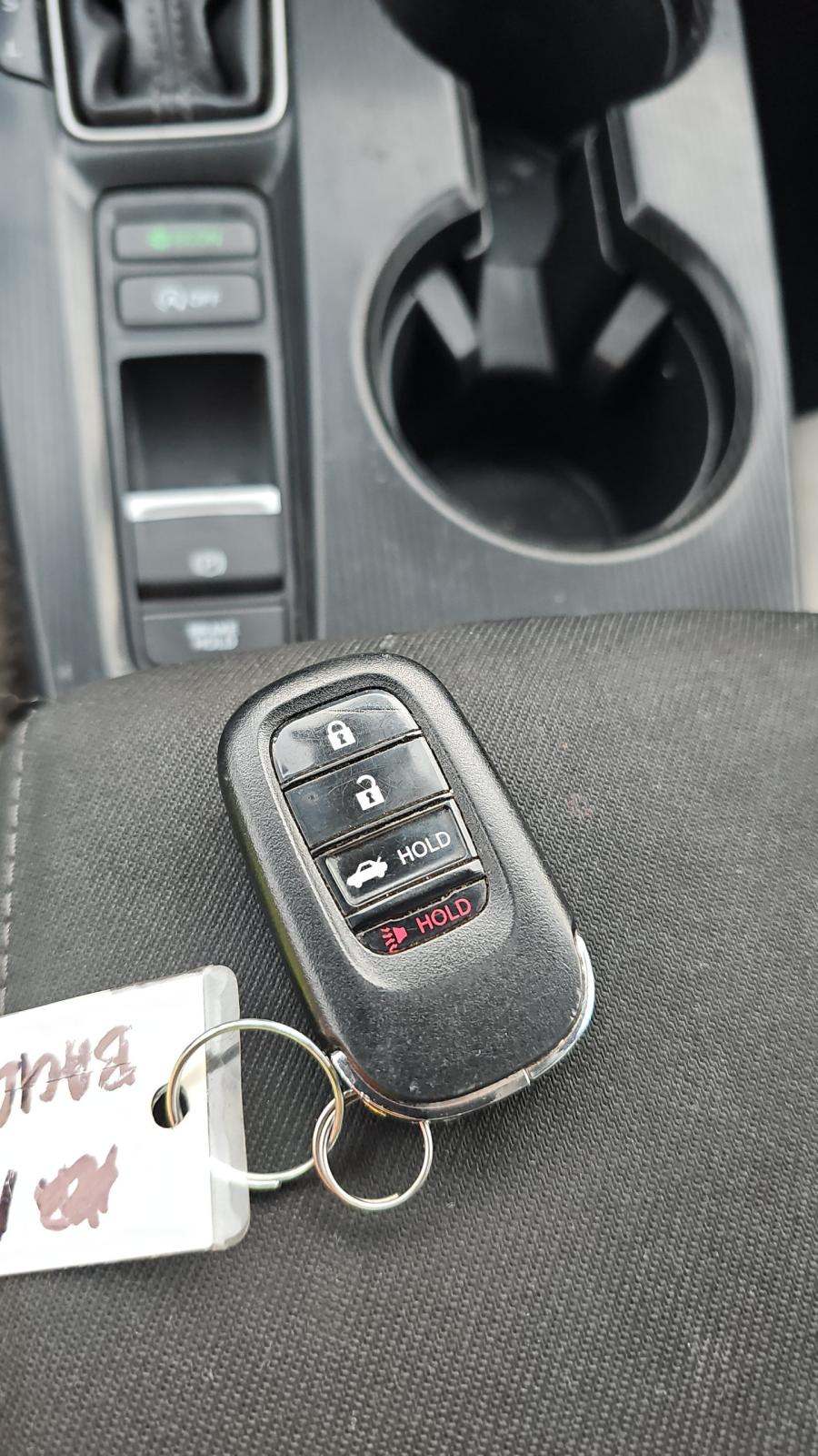 2024 Honda Civic  LX FWD