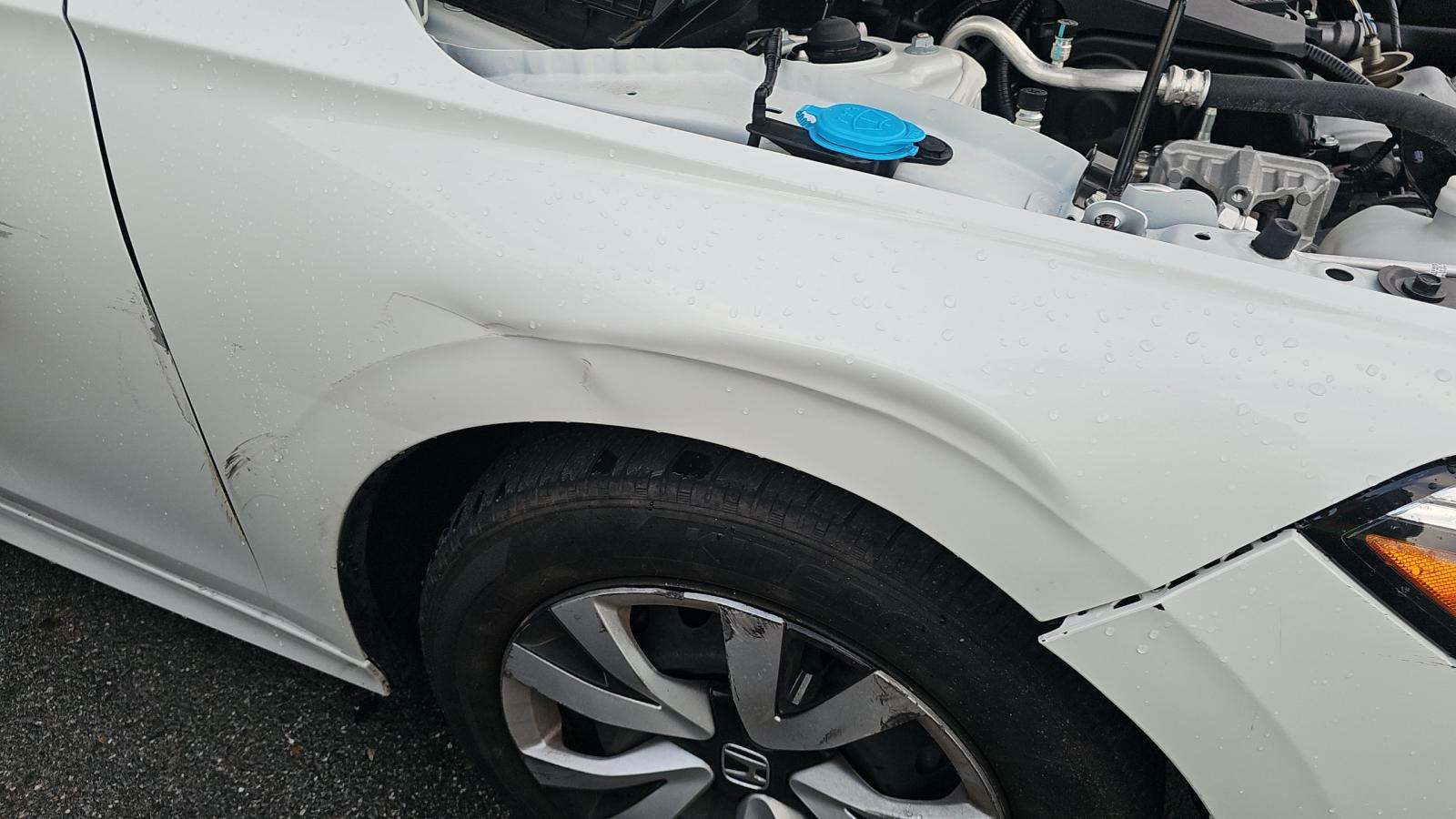 2024 Honda Civic  LX FWD