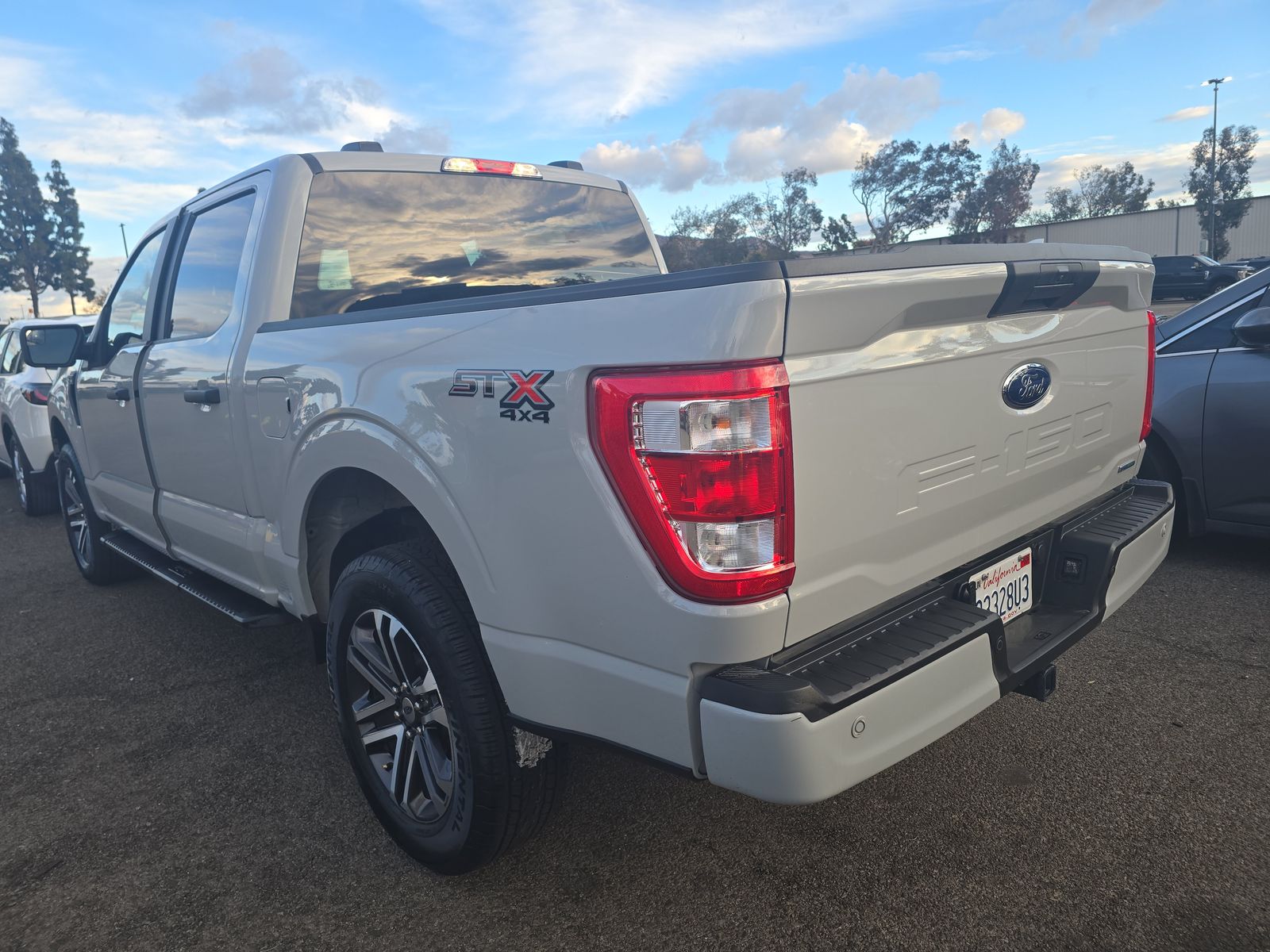 2023 Ford F-150 XL AWD