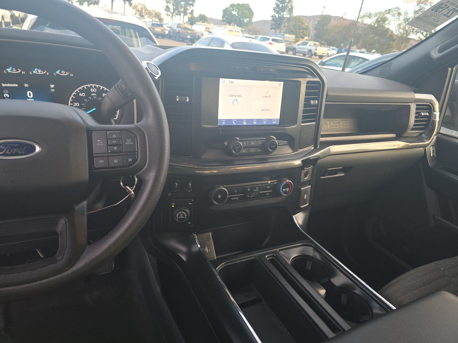 2023 Ford F-150 XL AWD