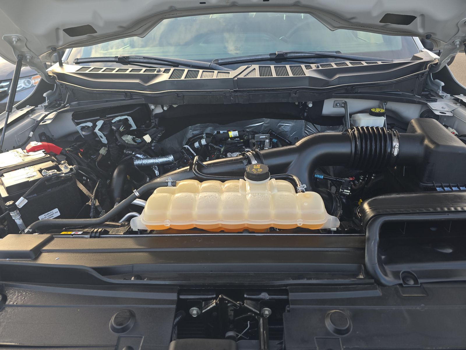 2023 Ford F-150 XL AWD