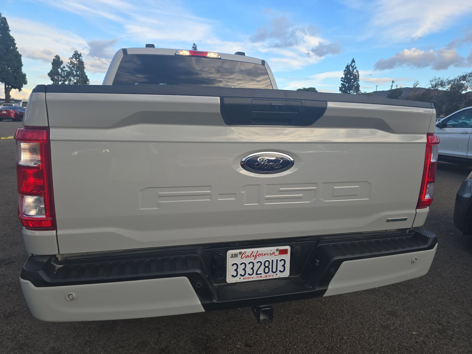 2023 Ford F-150 XL AWD