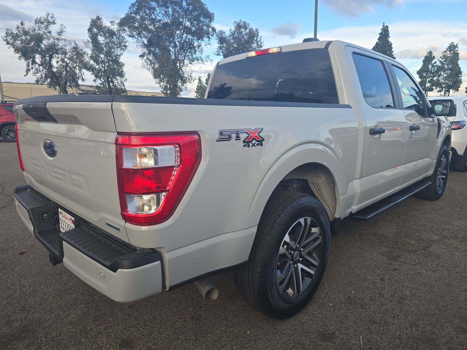 2023 Ford F-150 XL AWD