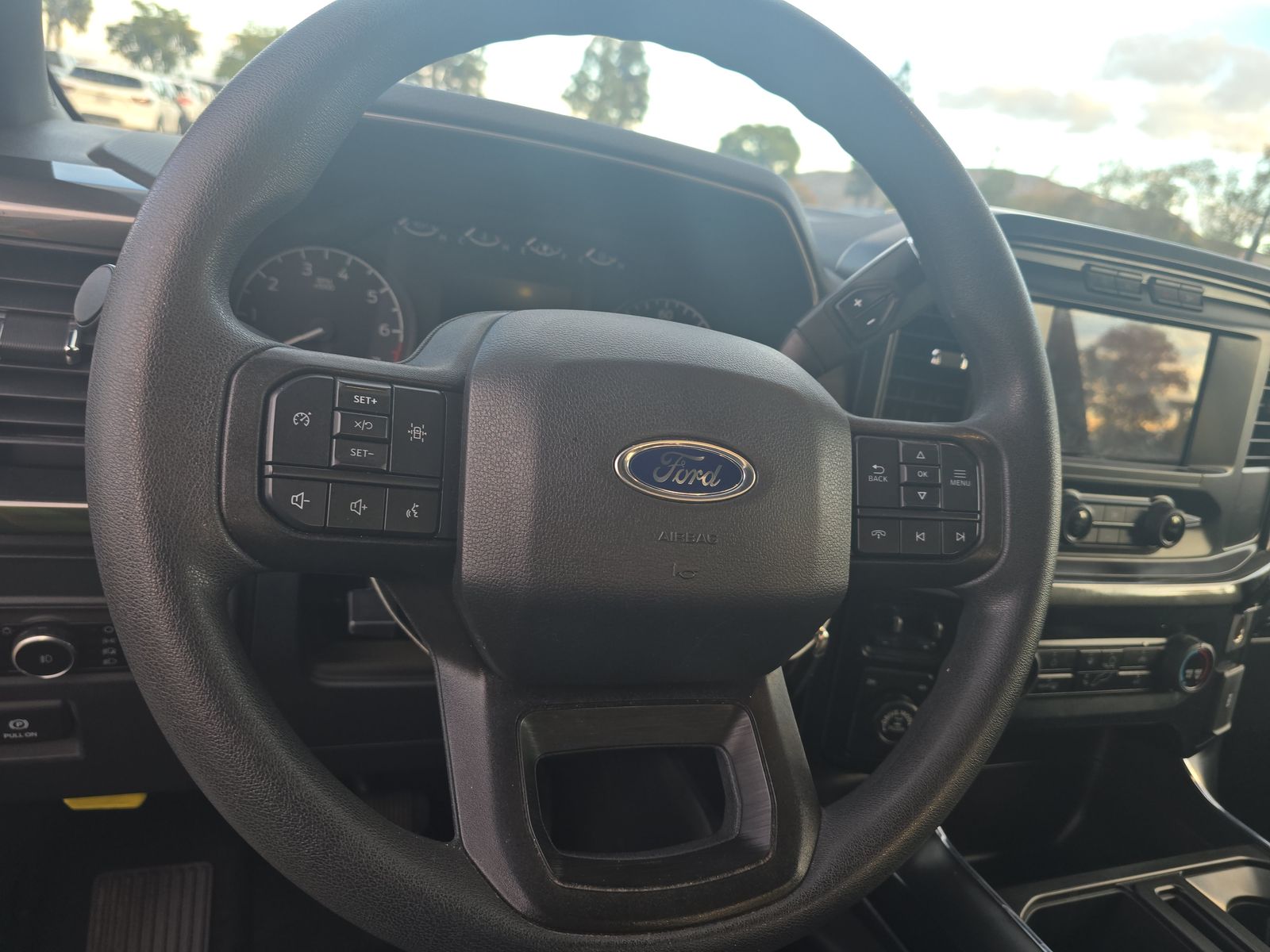 2023 Ford F-150 XL AWD