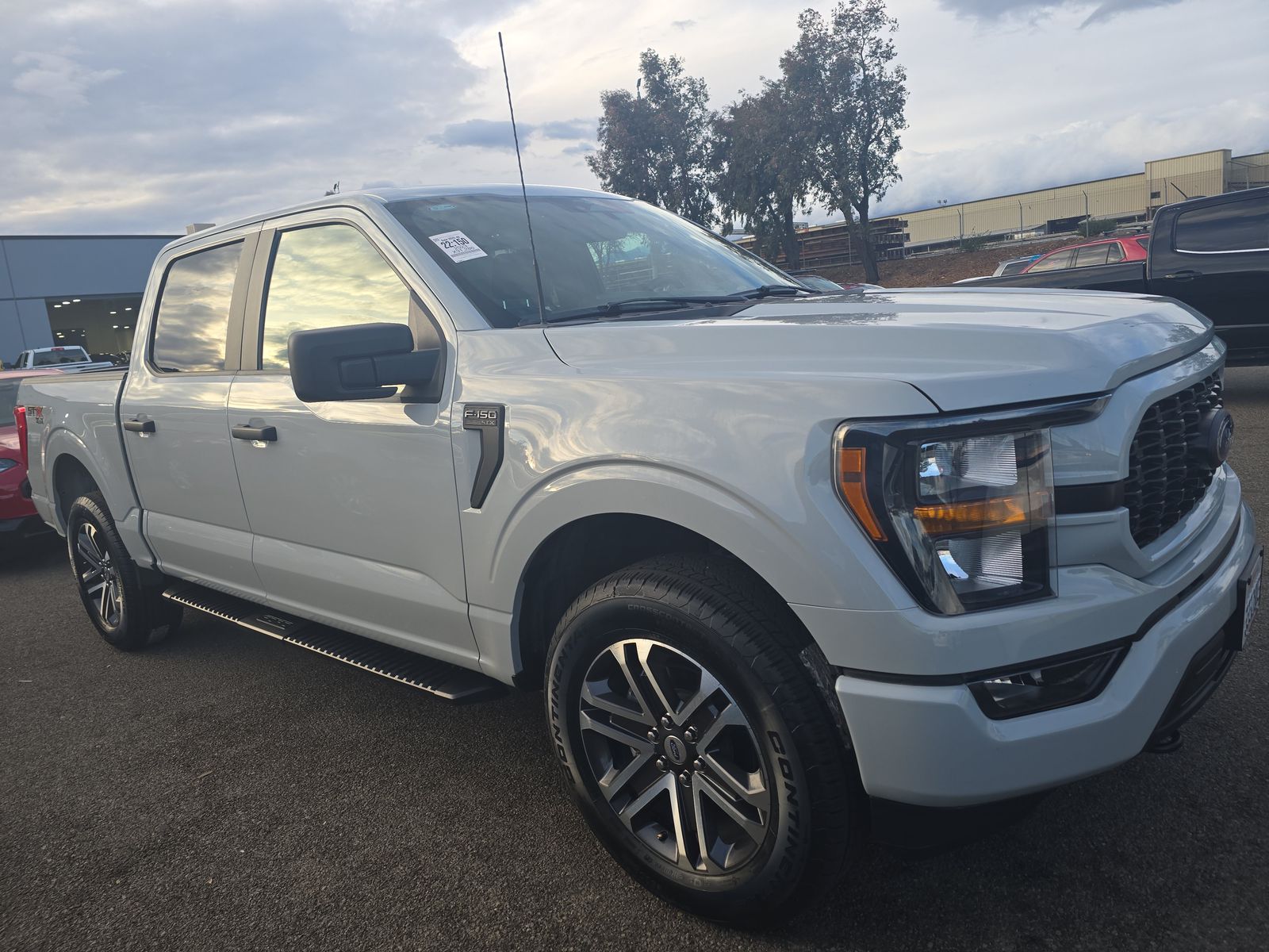 2023 Ford F-150 XL AWD