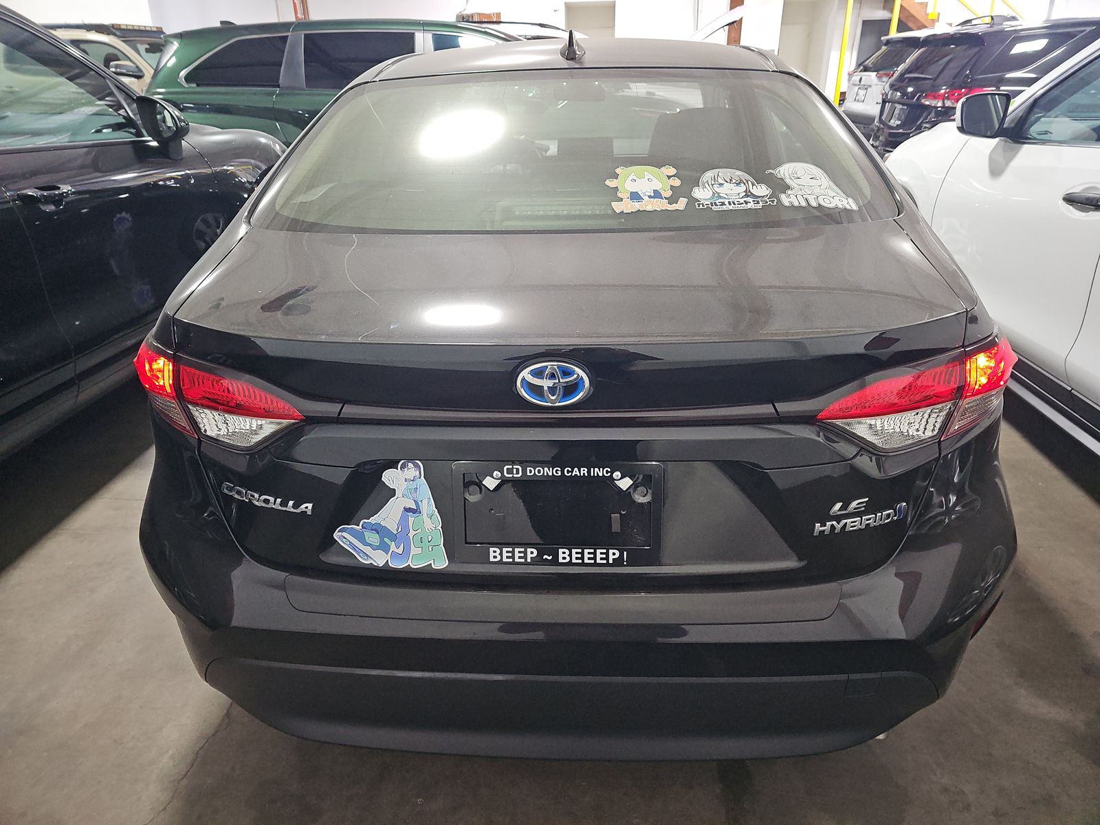 2024 Toyota Corolla Hybrid LE FWD