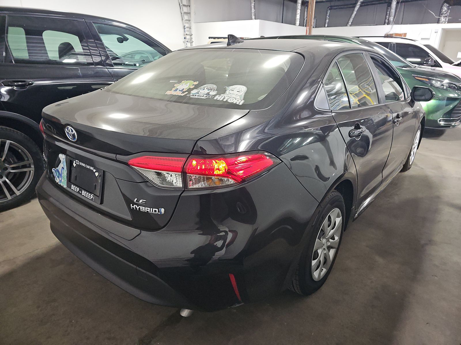2024 Toyota Corolla Hybrid LE FWD