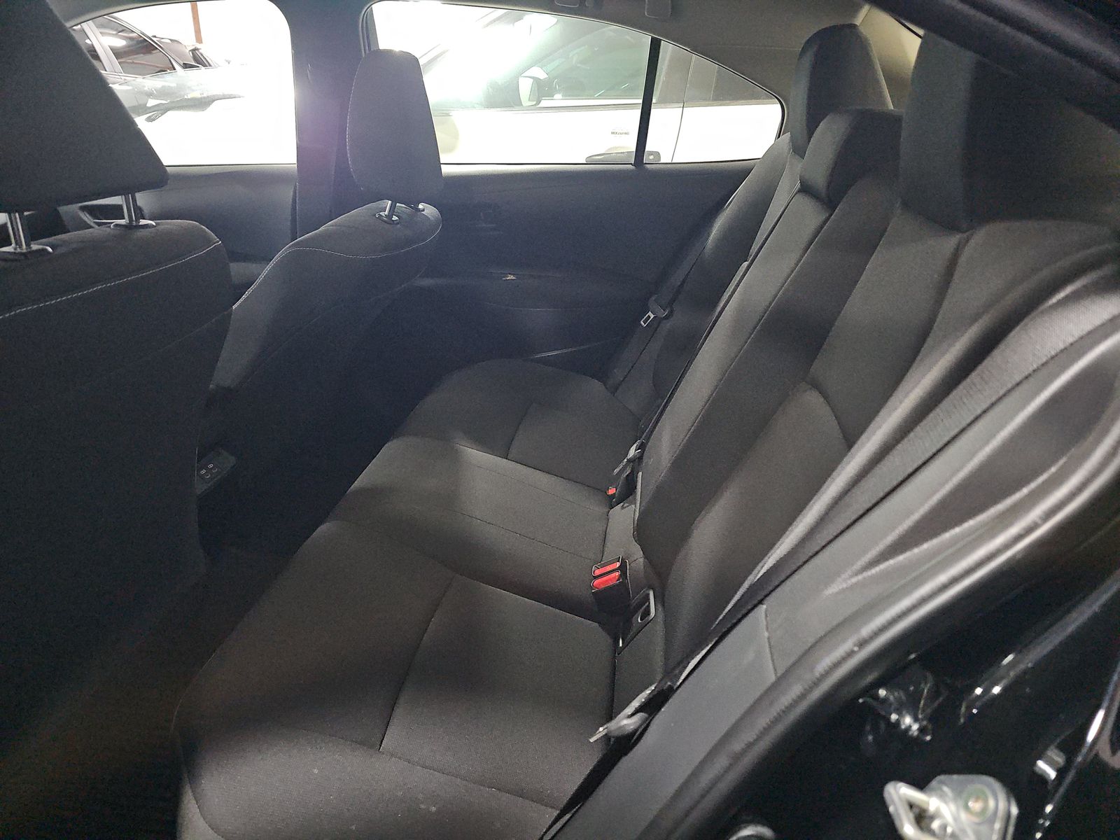 2024 Toyota Corolla Hybrid LE FWD