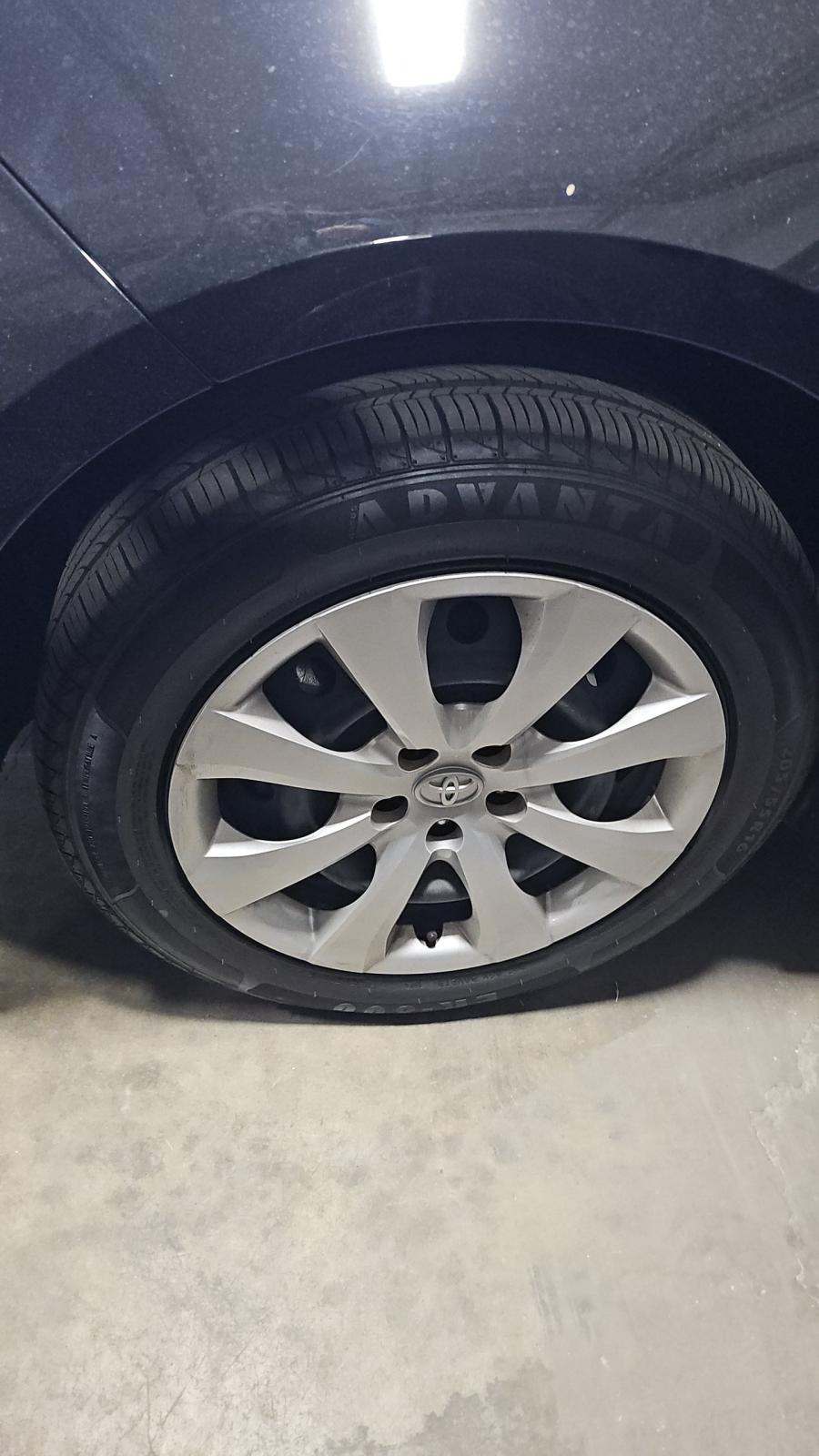 2024 Toyota Corolla Hybrid LE FWD