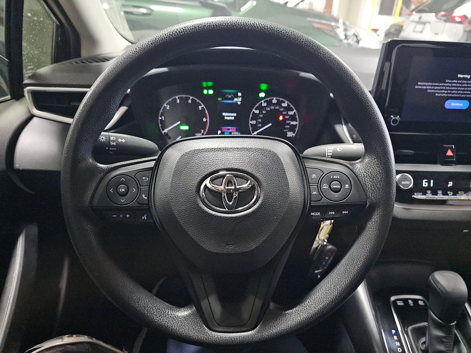 2024 Toyota Corolla Hybrid LE FWD