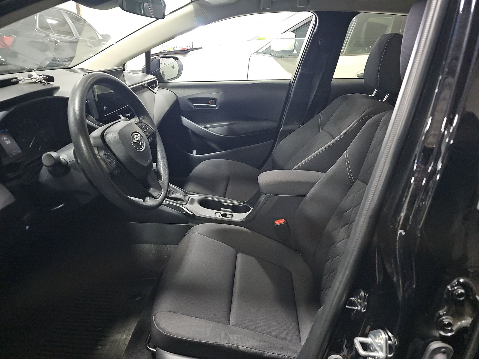 2024 Toyota Corolla Hybrid LE FWD