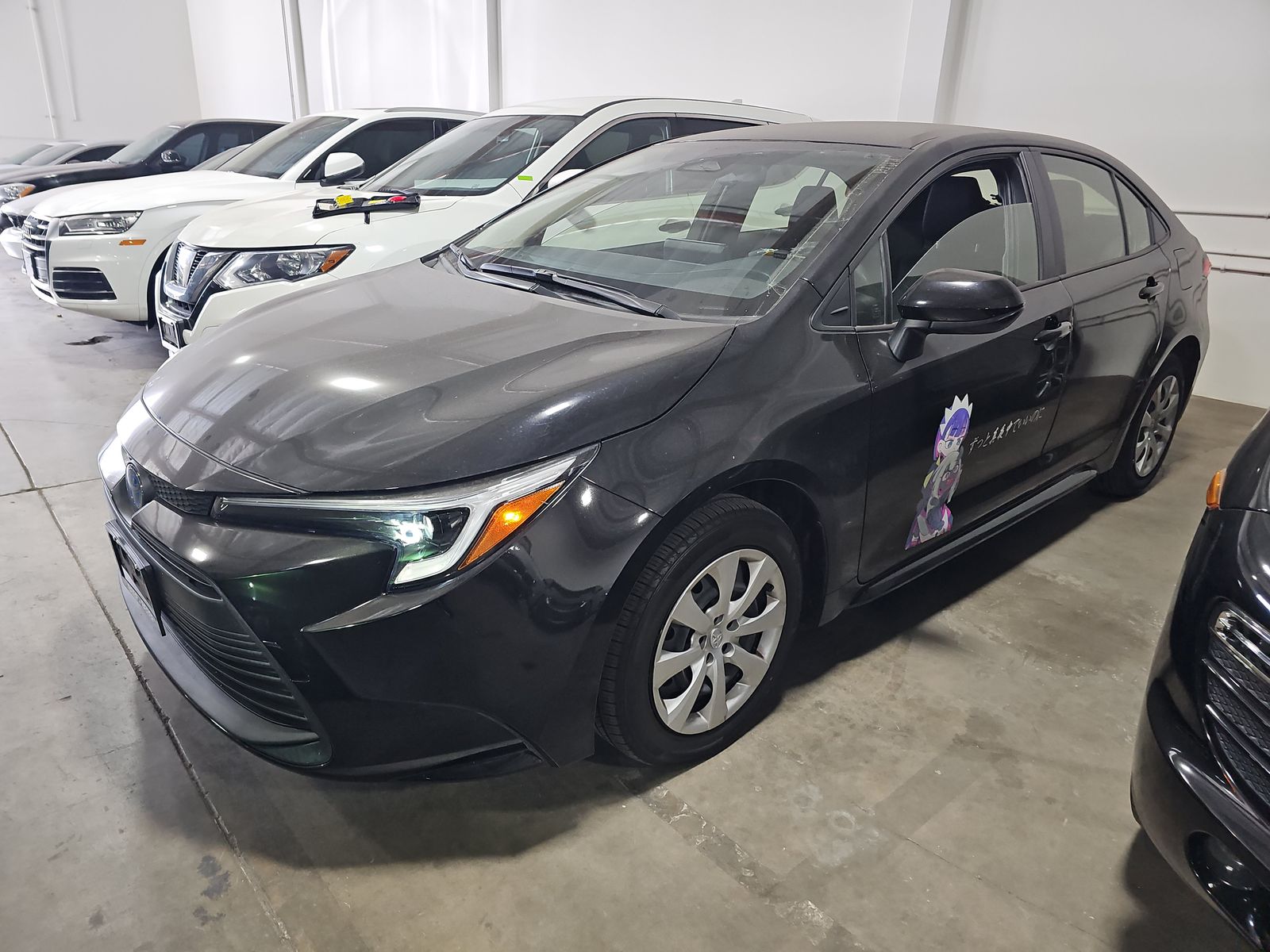 2024 Toyota Corolla Hybrid LE FWD