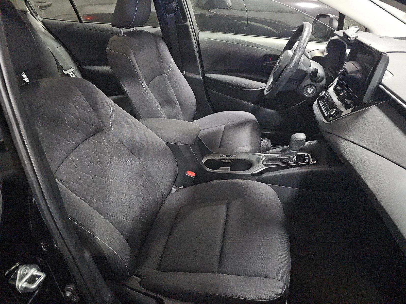 2024 Toyota Corolla Hybrid LE FWD